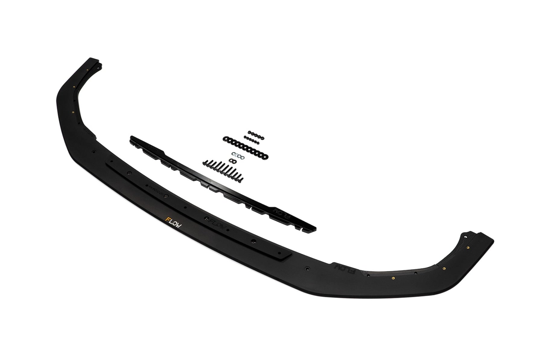 Flow Designs AW Polo GTI Front Lip Splitter - iilumolab