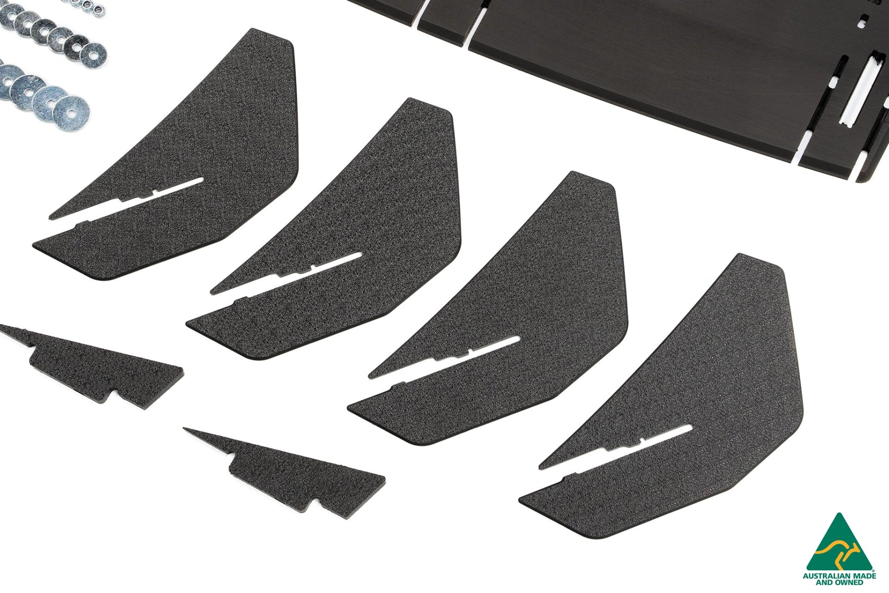 Flow Designs CN7 i30 N Line Sedan 2020 - 2022 Flow-Lock Rear Diffuser - iilumolab