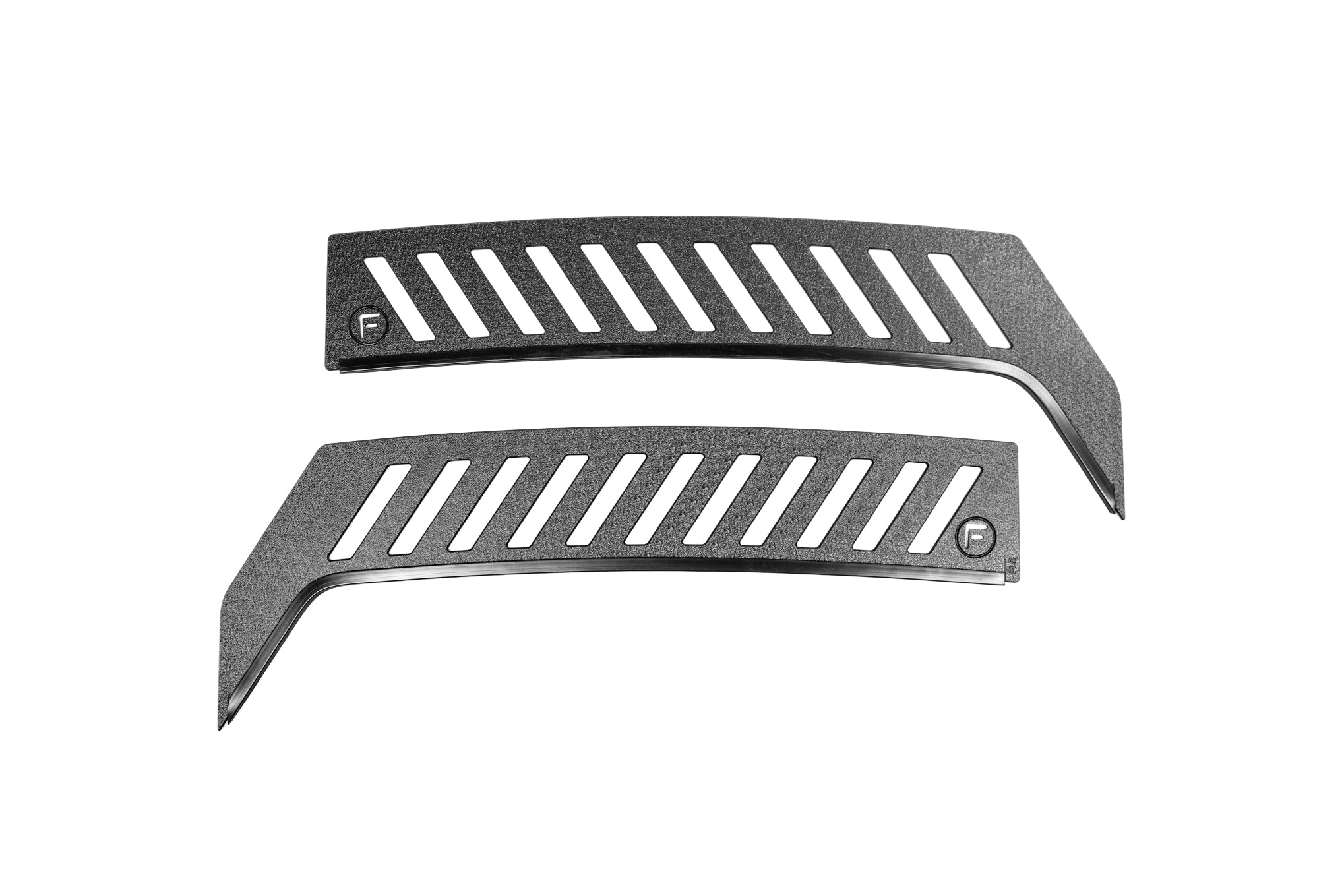 Flow Designs FL5 Civic Type R Rear Window Vents (Pair) - iilumolab