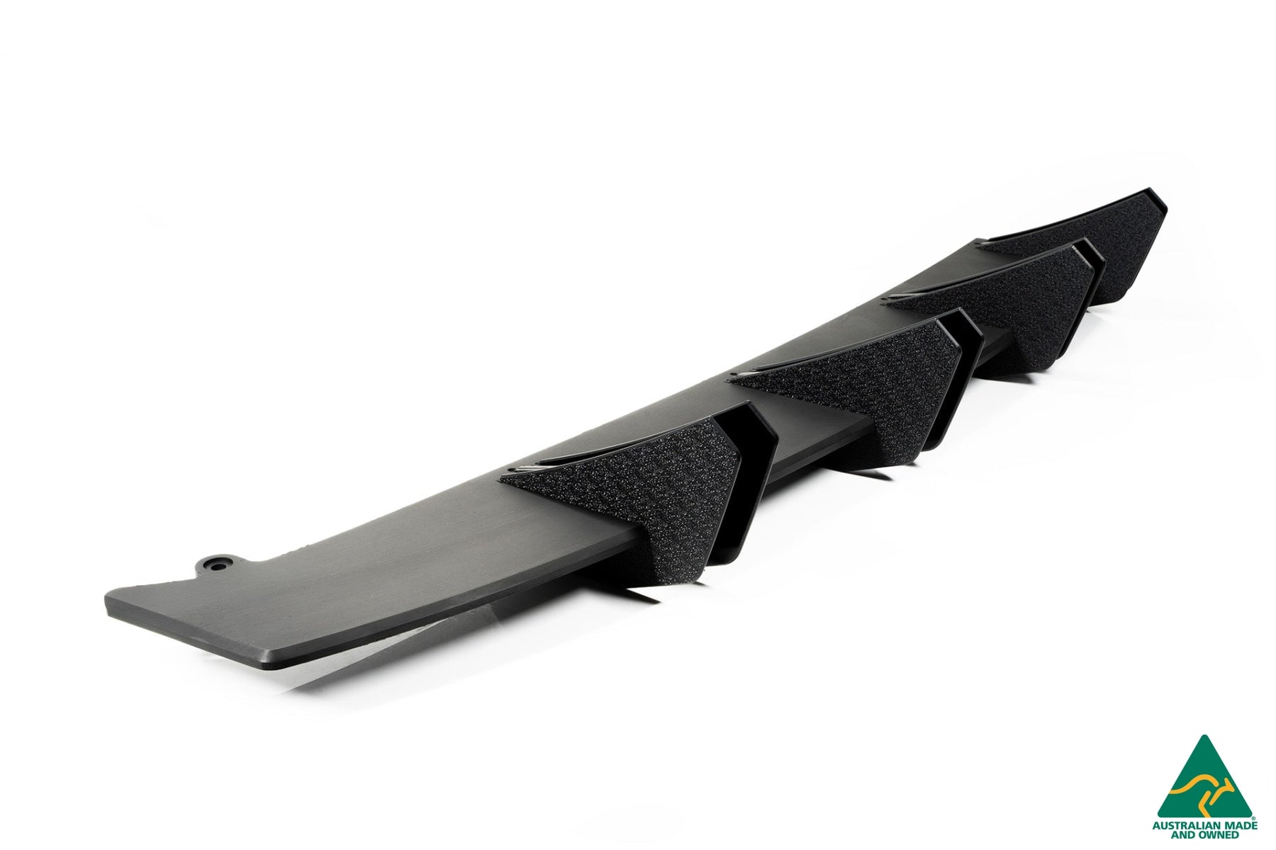 Flow Designs CN7 Elantra N Line Sedan 2020 Flow-Lock Rear Diffuser - iilumolab