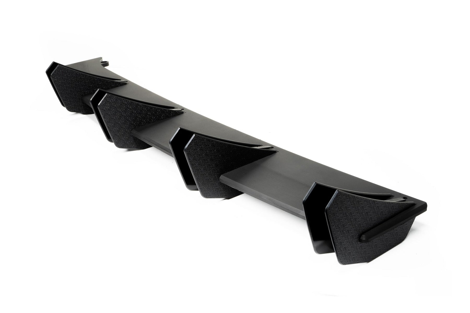 Flow Designs CN7 Elantra N Line Sedan 2020 Flow-Lock Rear Diffuser - iilumolab