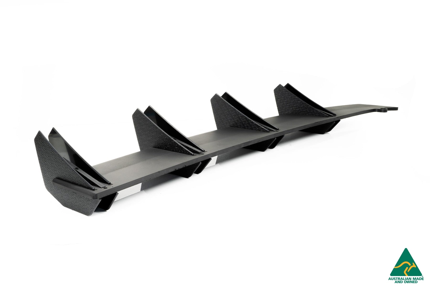 Flow Designs CN7 Elantra N Line Sedan 2020 Flow-Lock Rear Diffuser - iilumolab