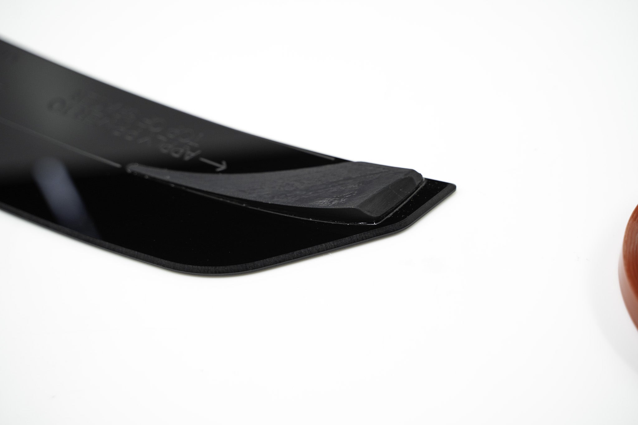 Flow Designs MK7 Golf R Wagon Rear Spoiler Extension - iilumolab