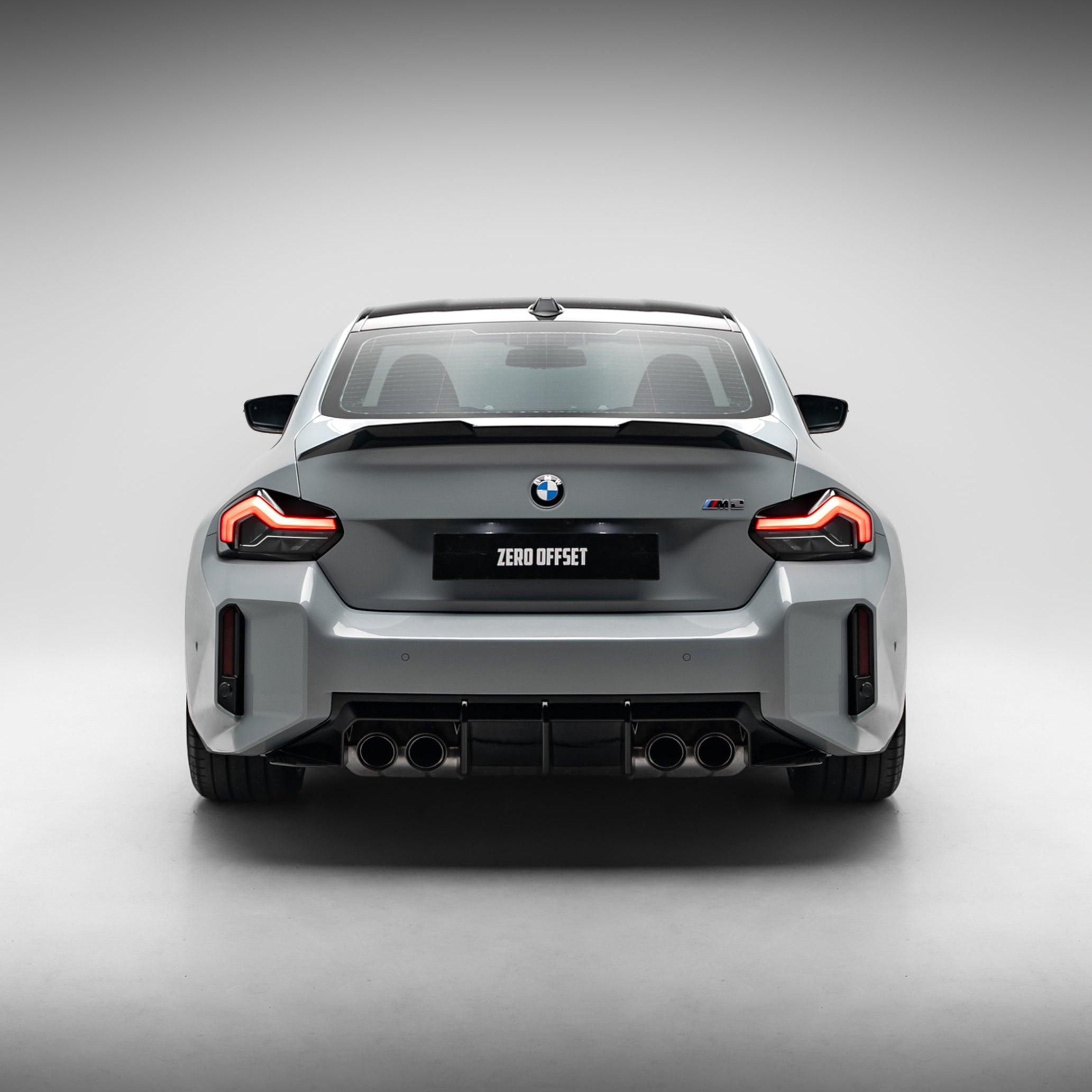 EVO-S Diffuser for BMW M2 G87 2023+
