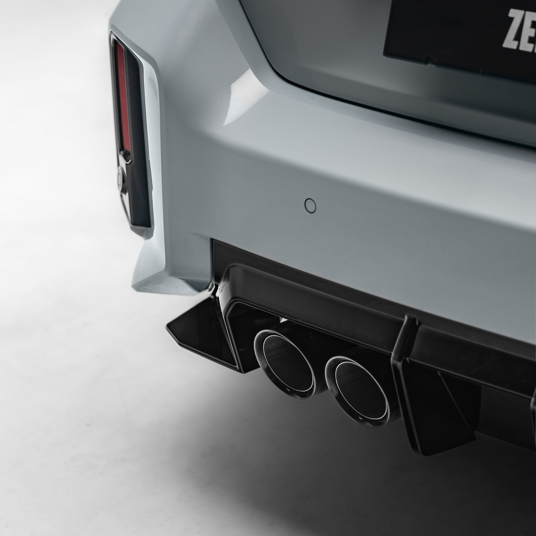 EVO-S Diffuser for BMW M2 G87 2023+