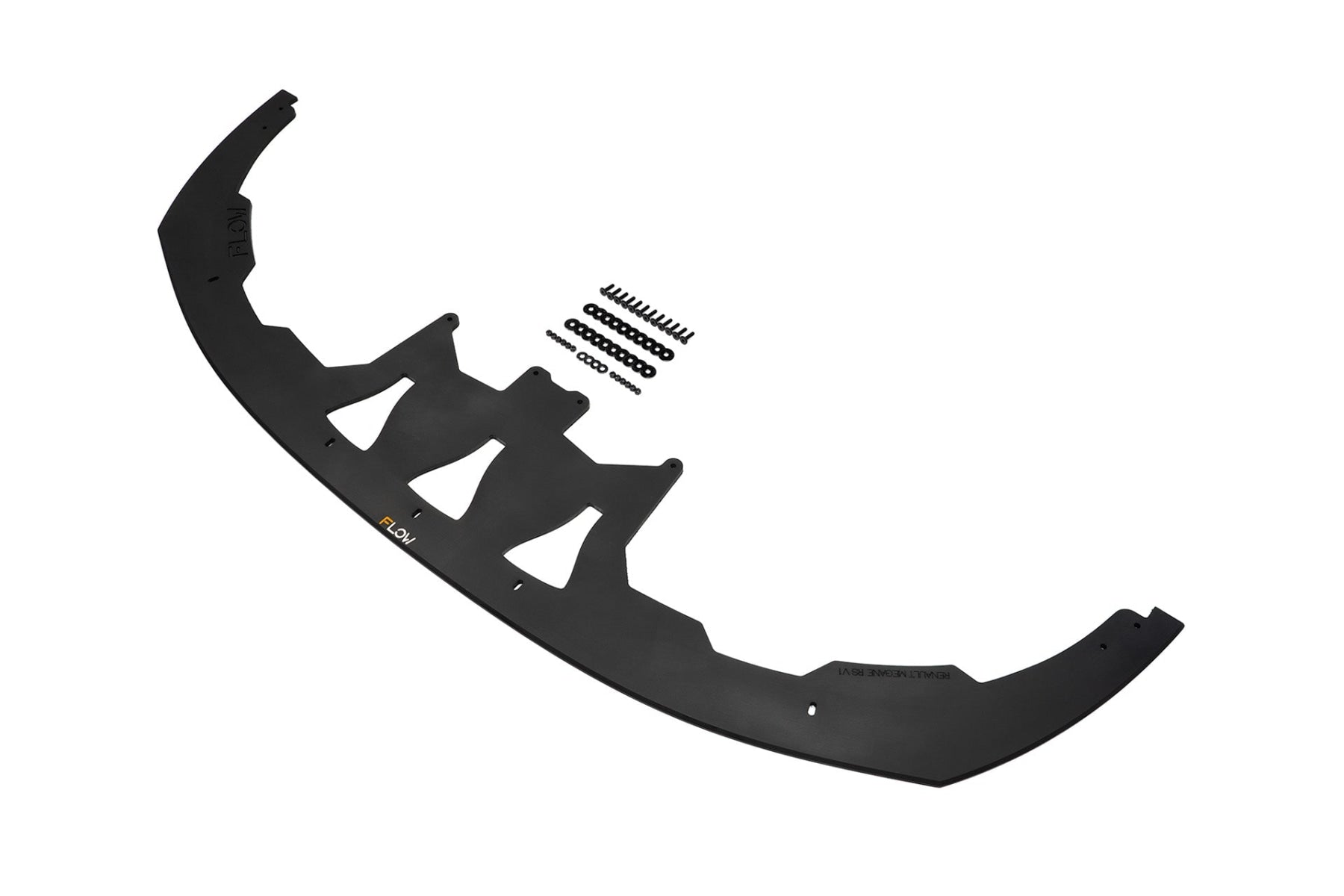 Flow Designs Renault Megane RS275 Front Splitter V1 - iilumolab