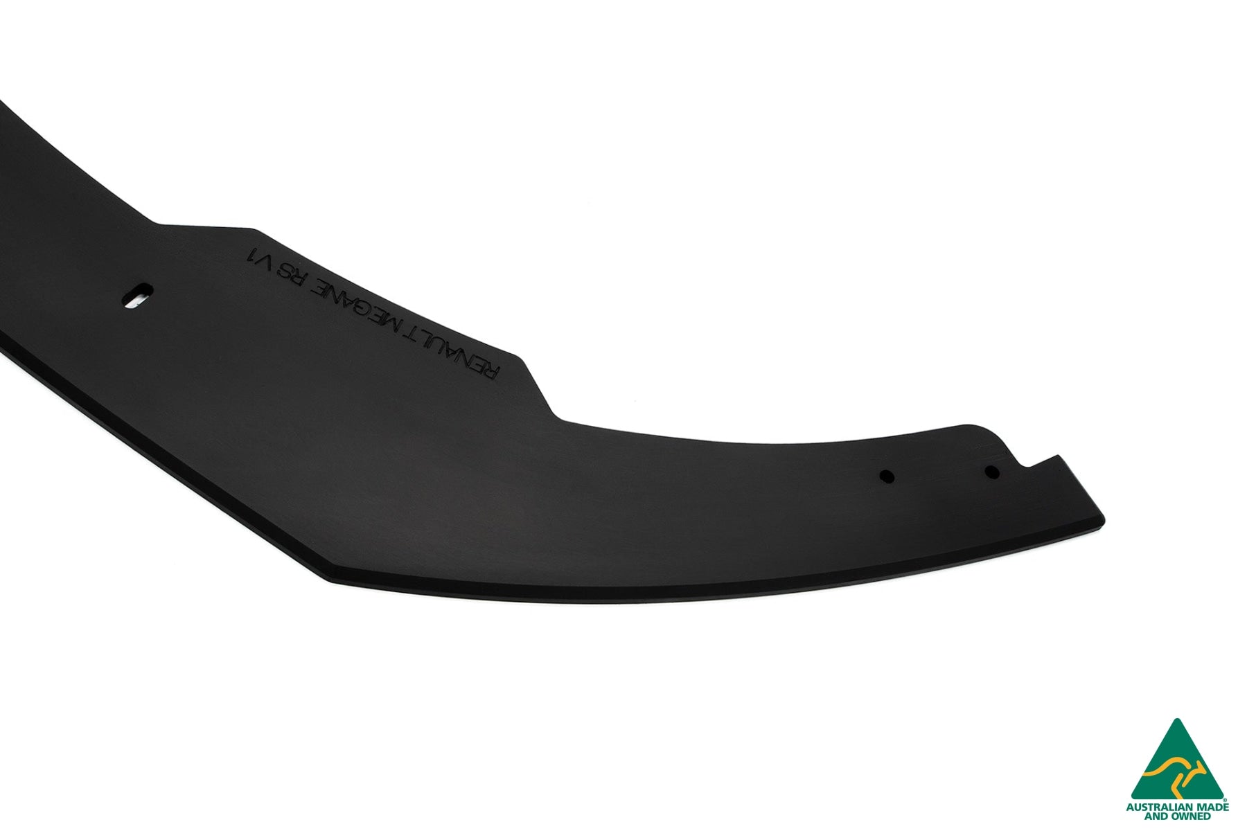 Renault Megane RS275 Front Splitter V1