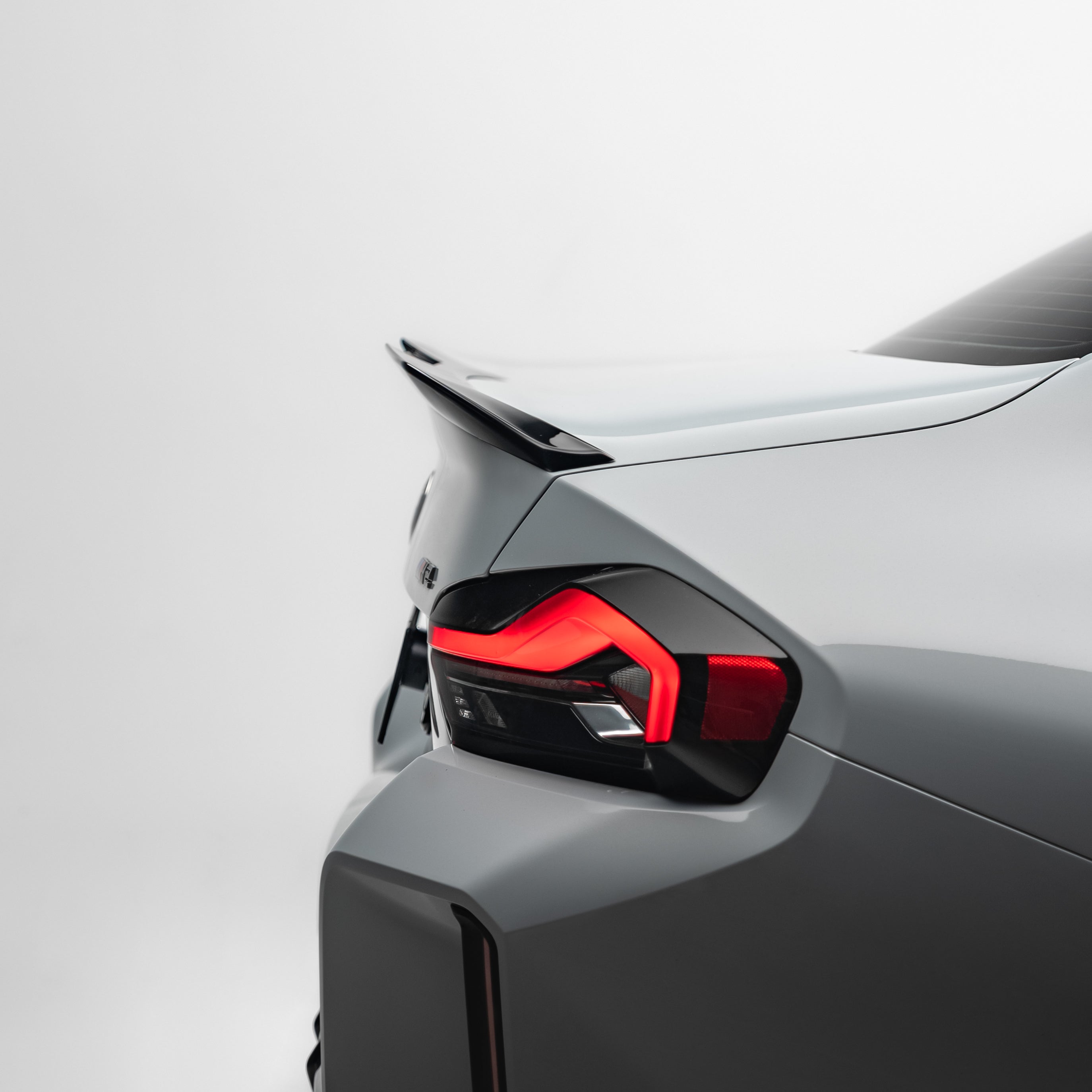 EVO-S Rear Spoiler Lip for BMW M2 G87 2023+