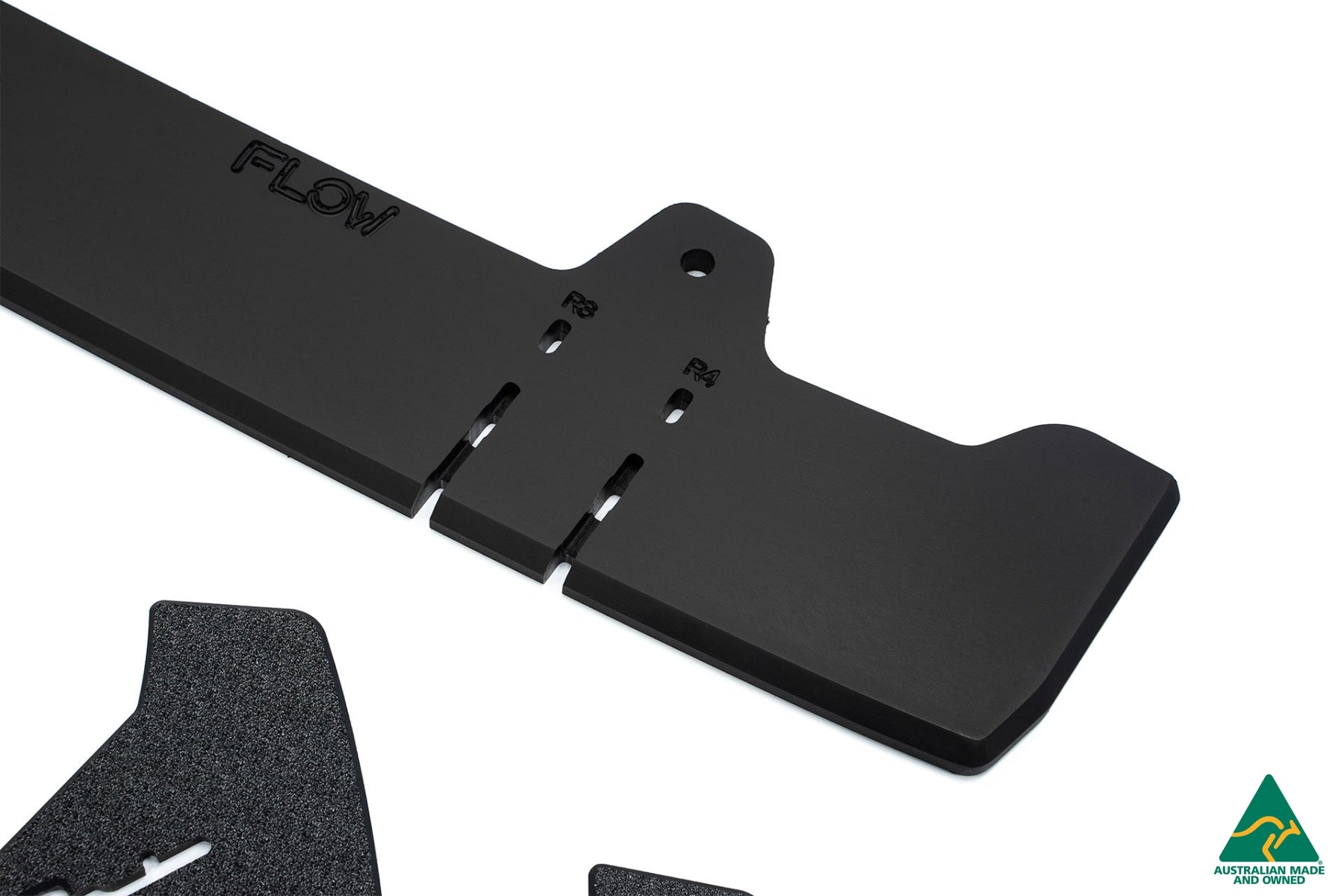 Flow Designs Impreza WRX/RS G3 Sedan PFL Flow-Lock Rear Diffuser - iilumolab