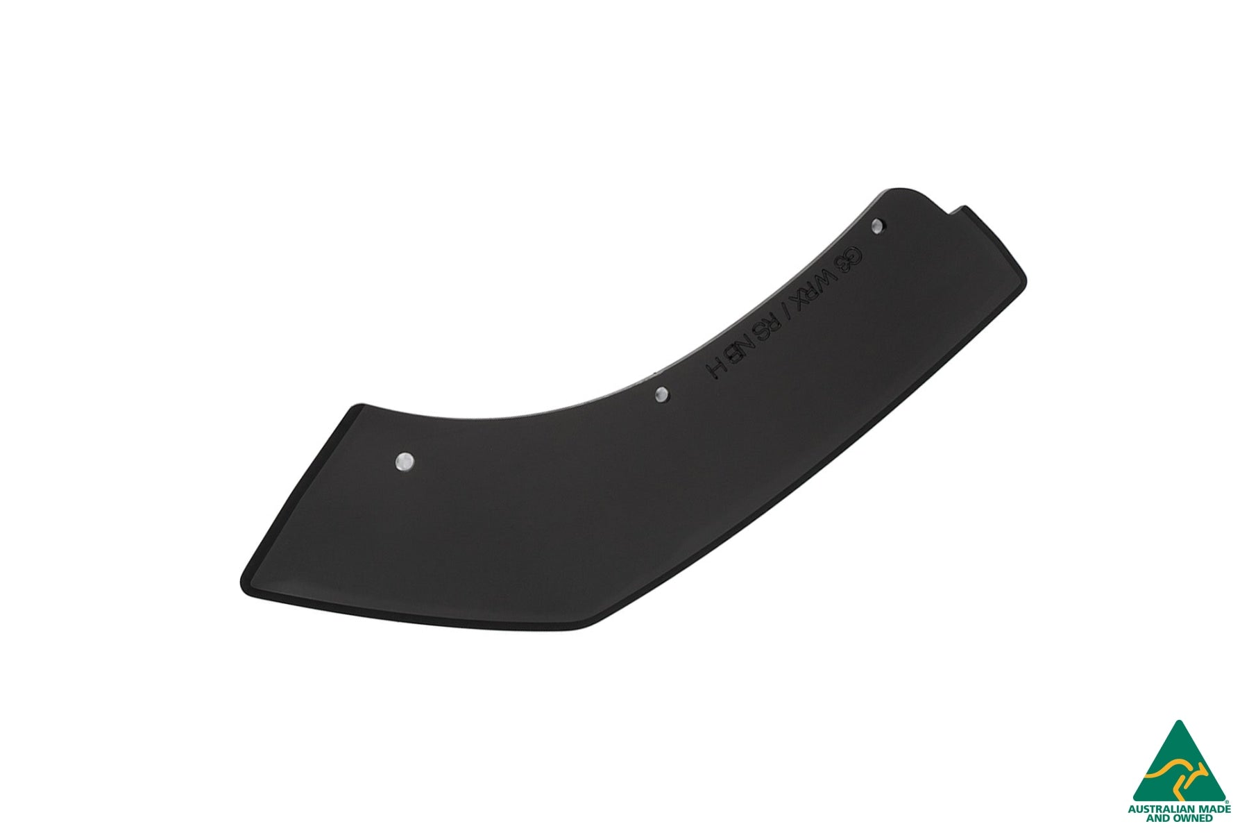 Flow Designs Impreza WRX/RS G3 Hatch PFL Rear Spats (Pair) - iilumolab
