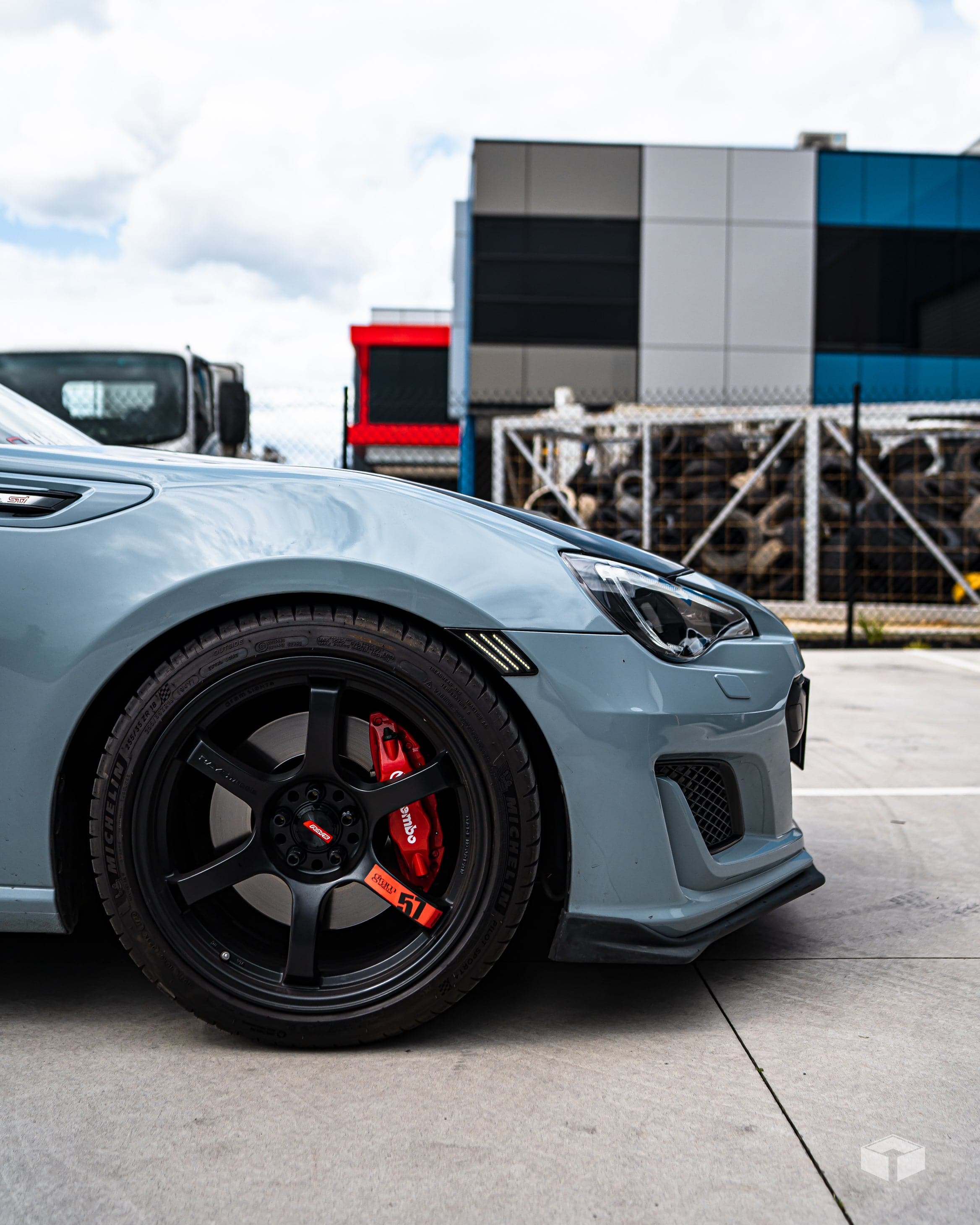 DYNAMIC LED SIDE MARKERS : TOYOTA 86 / SUBARU BRZ - iilumo