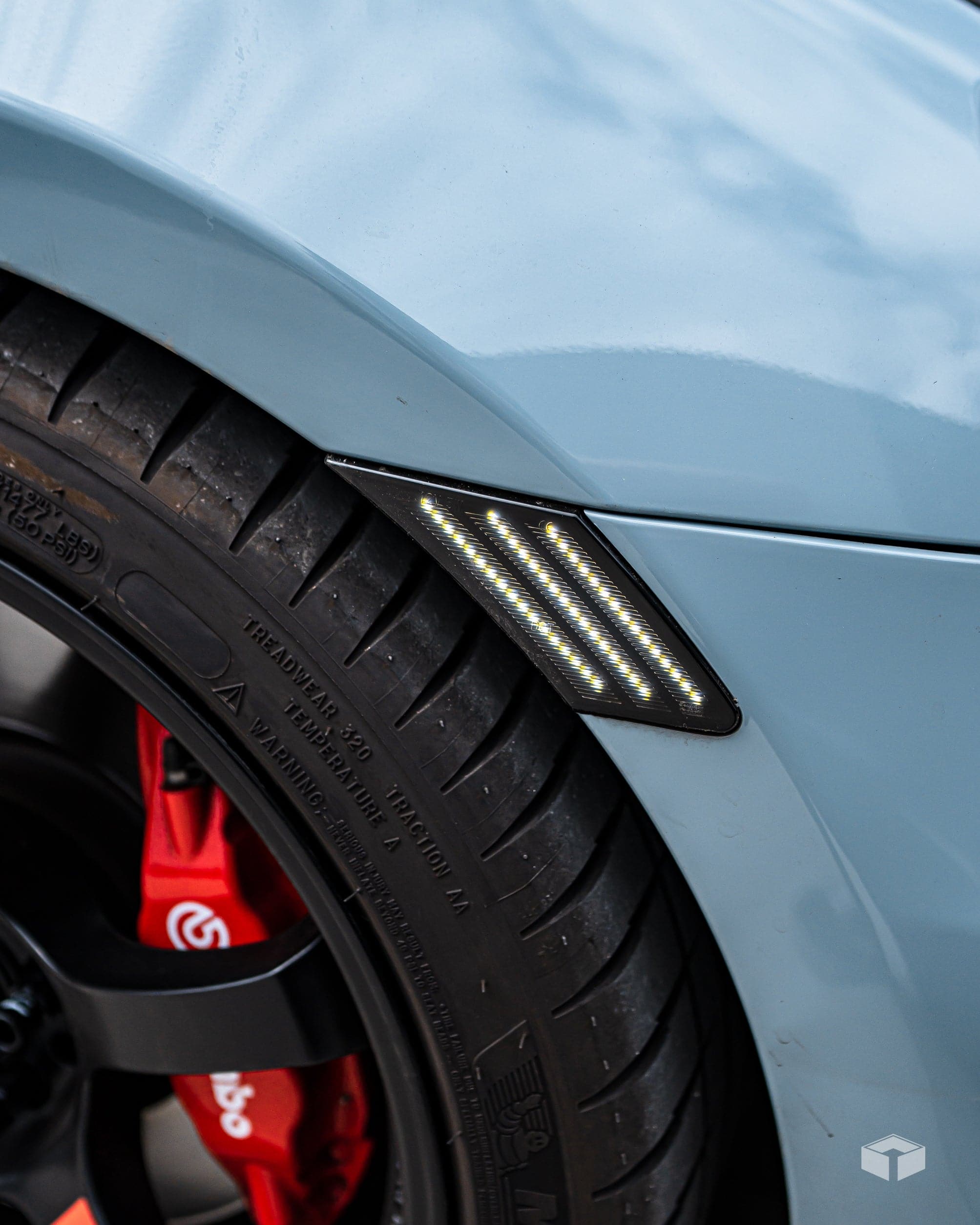 DYNAMIC LED SIDE MARKERS : TOYOTA 86 / SUBARU BRZ - iilumo