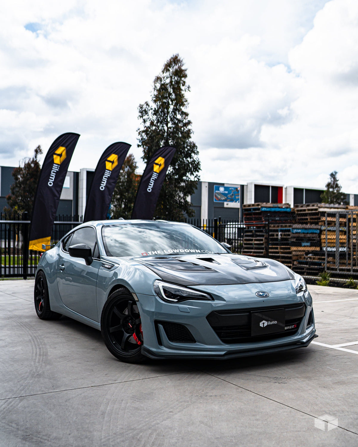 DYNAMIC LED SIDE MARKERS : TOYOTA 86 / SUBARU BRZ - iilumo