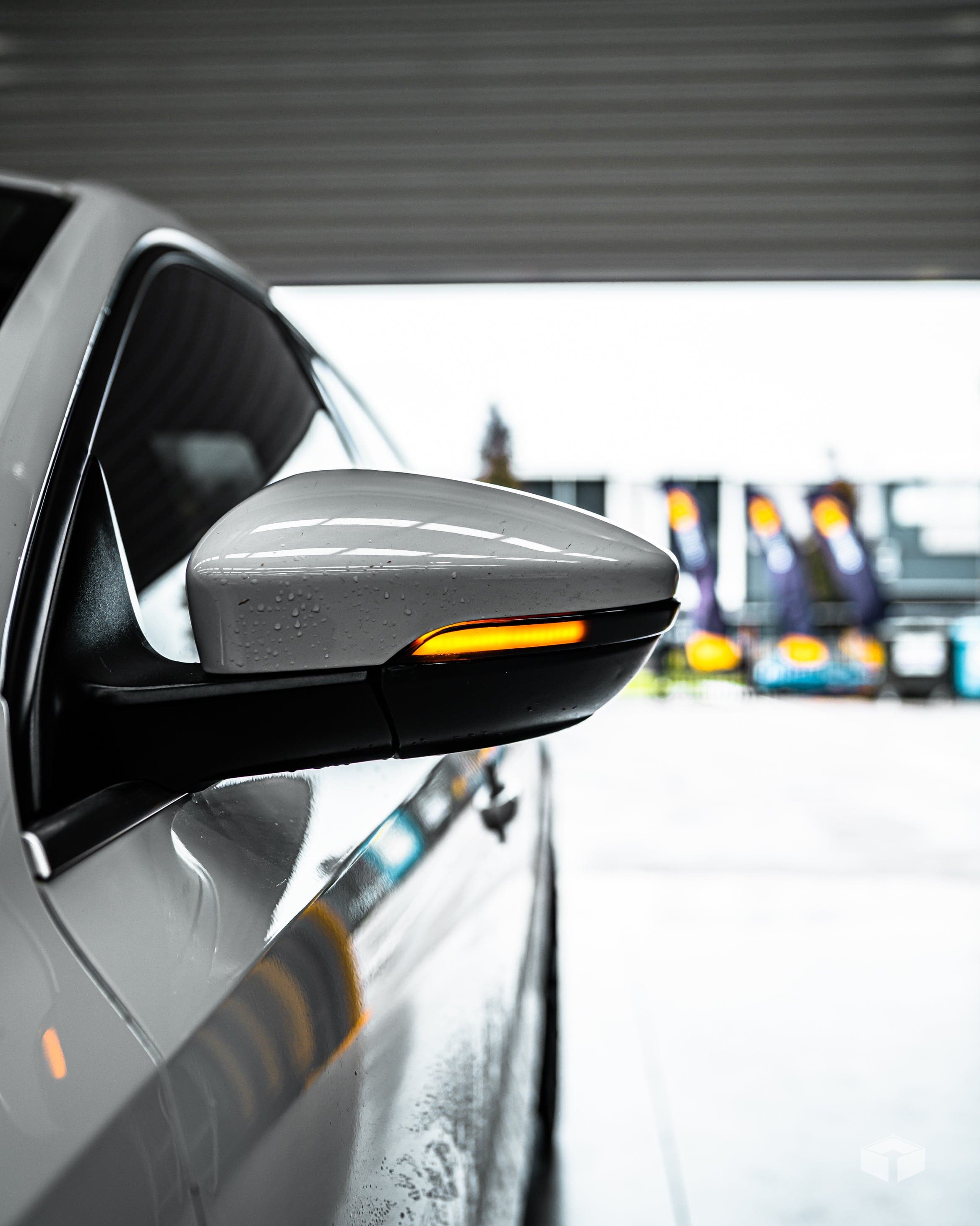 DYNAMIC MIRROR INDICATORS : VW SCIROCCO / PASSAT B7 - iilumolab
