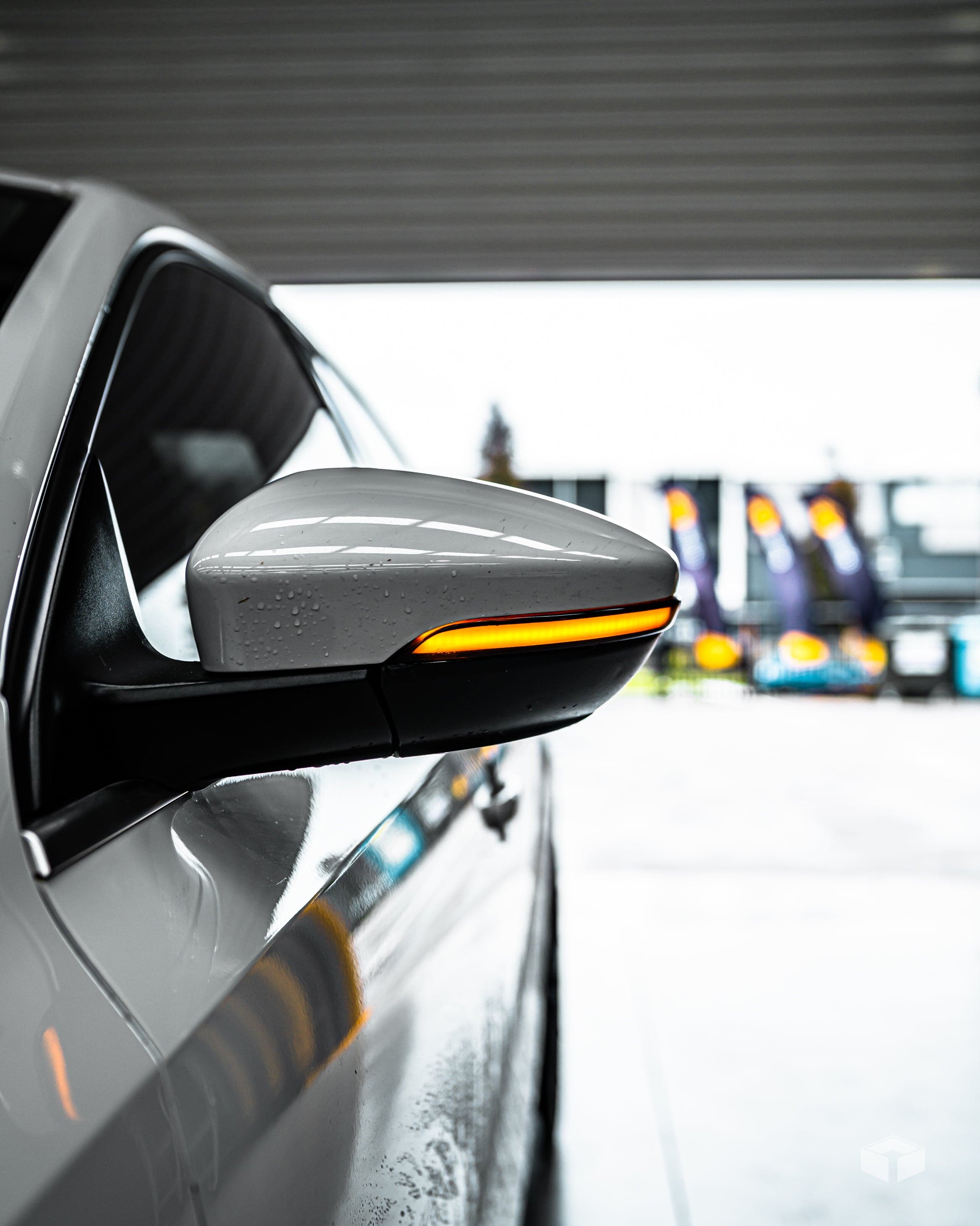DYNAMIC MIRROR INDICATORS : VW SCIROCCO / PASSAT B7 - iilumolab