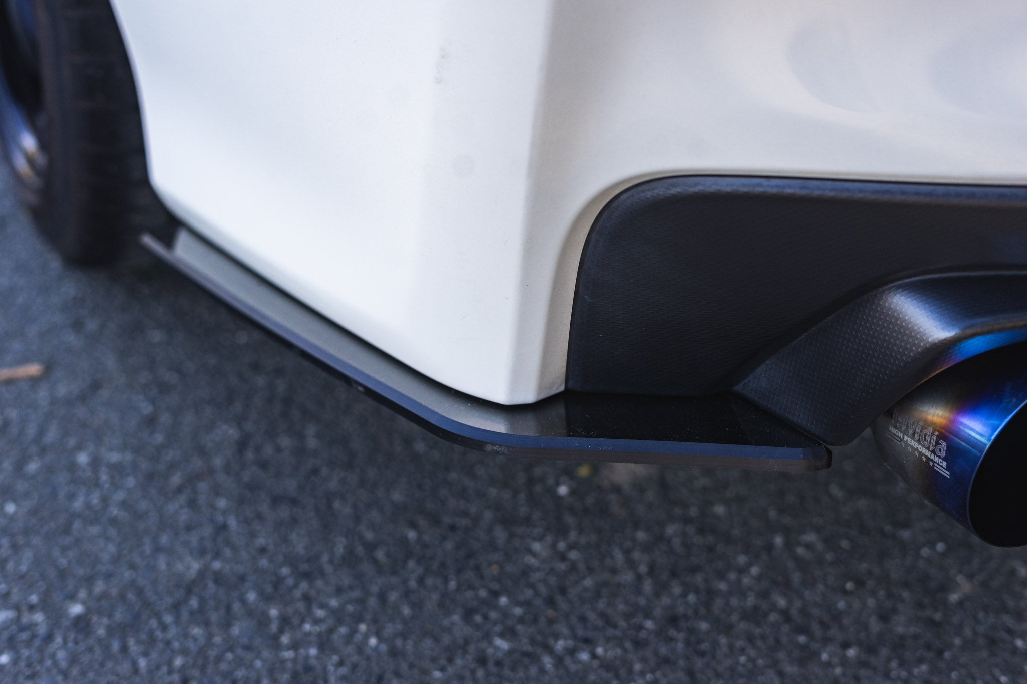 Flow Designs VA WRX & STI Rear Spats (Pair) - iilumolab