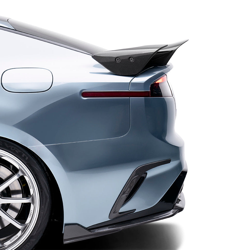 Kia Stinger Carbon Fiber Spoiler V3 2018-2023