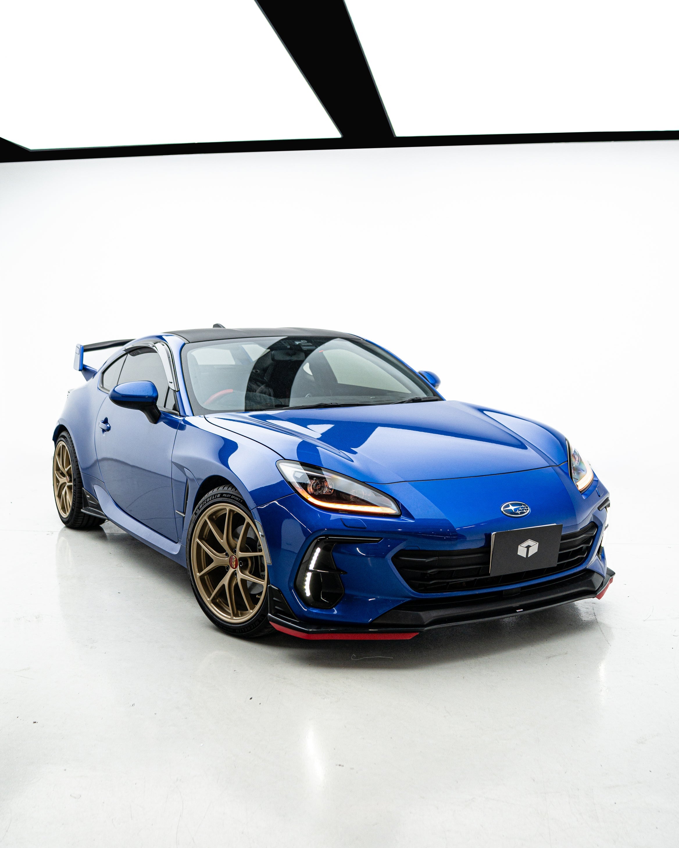 RGB DRL LED MODULES : TOYOTA GR86 ZN8 / SUBARU BRZ ZD8 - iilumo