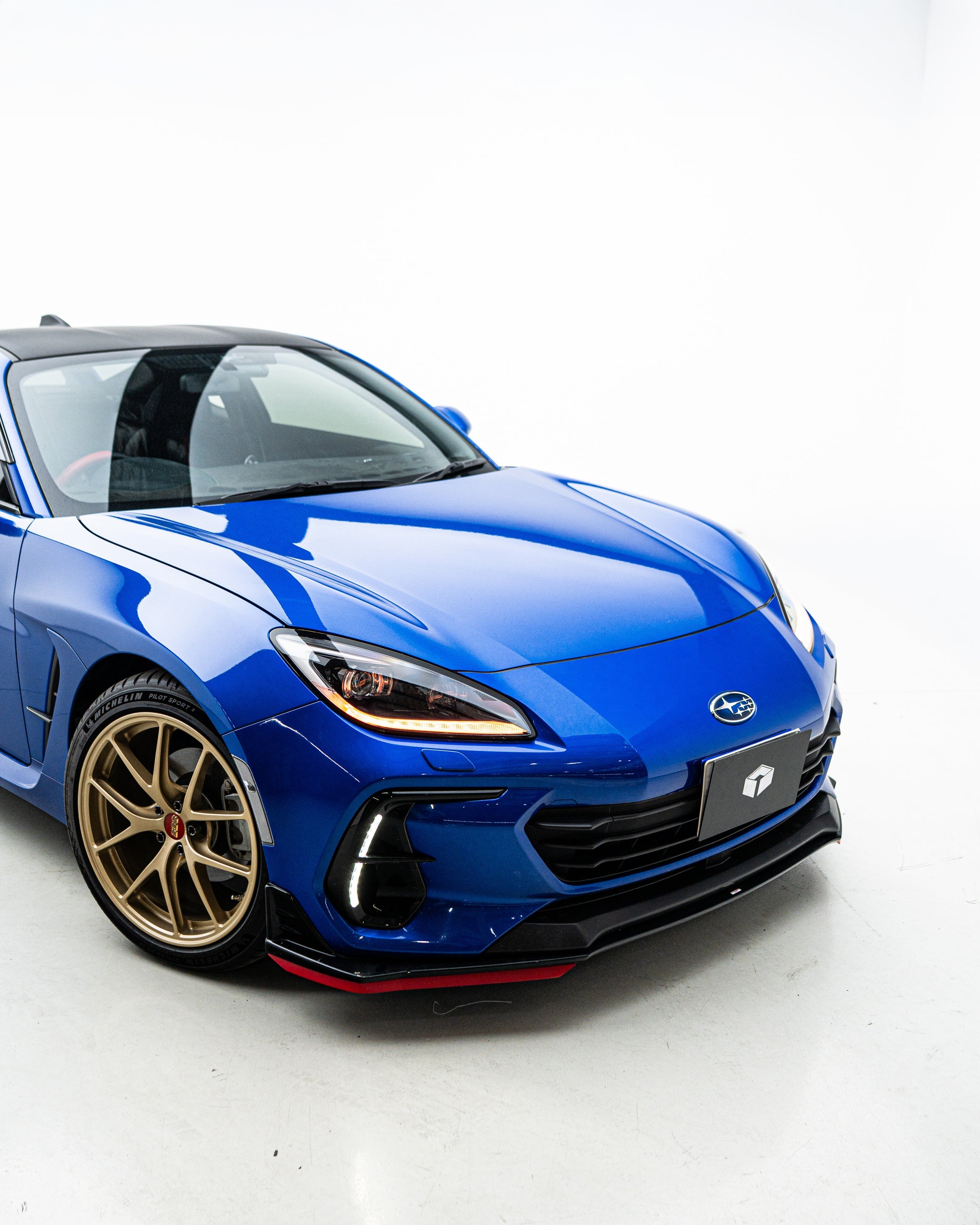 RGB DRL LED MODULES : TOYOTA GR86 ZN8 / SUBARU BRZ ZD8 - iilumo