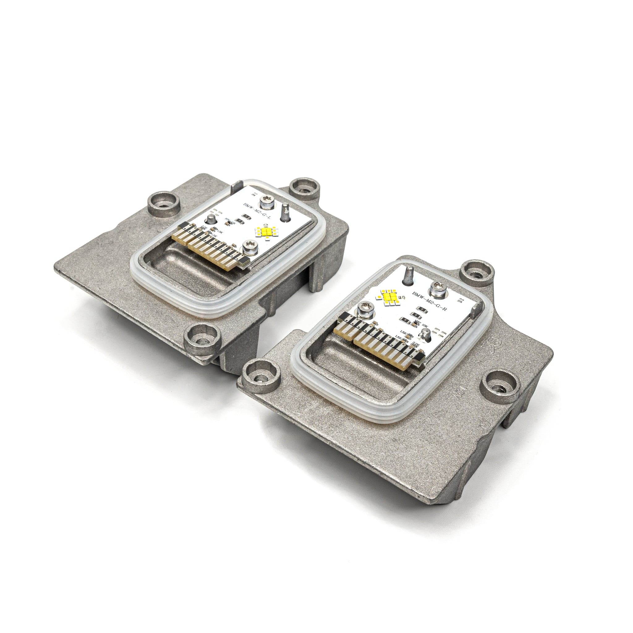 CSL YELLOW DRL LED MODULES : BMW M2 G87 G42 - iilumolab