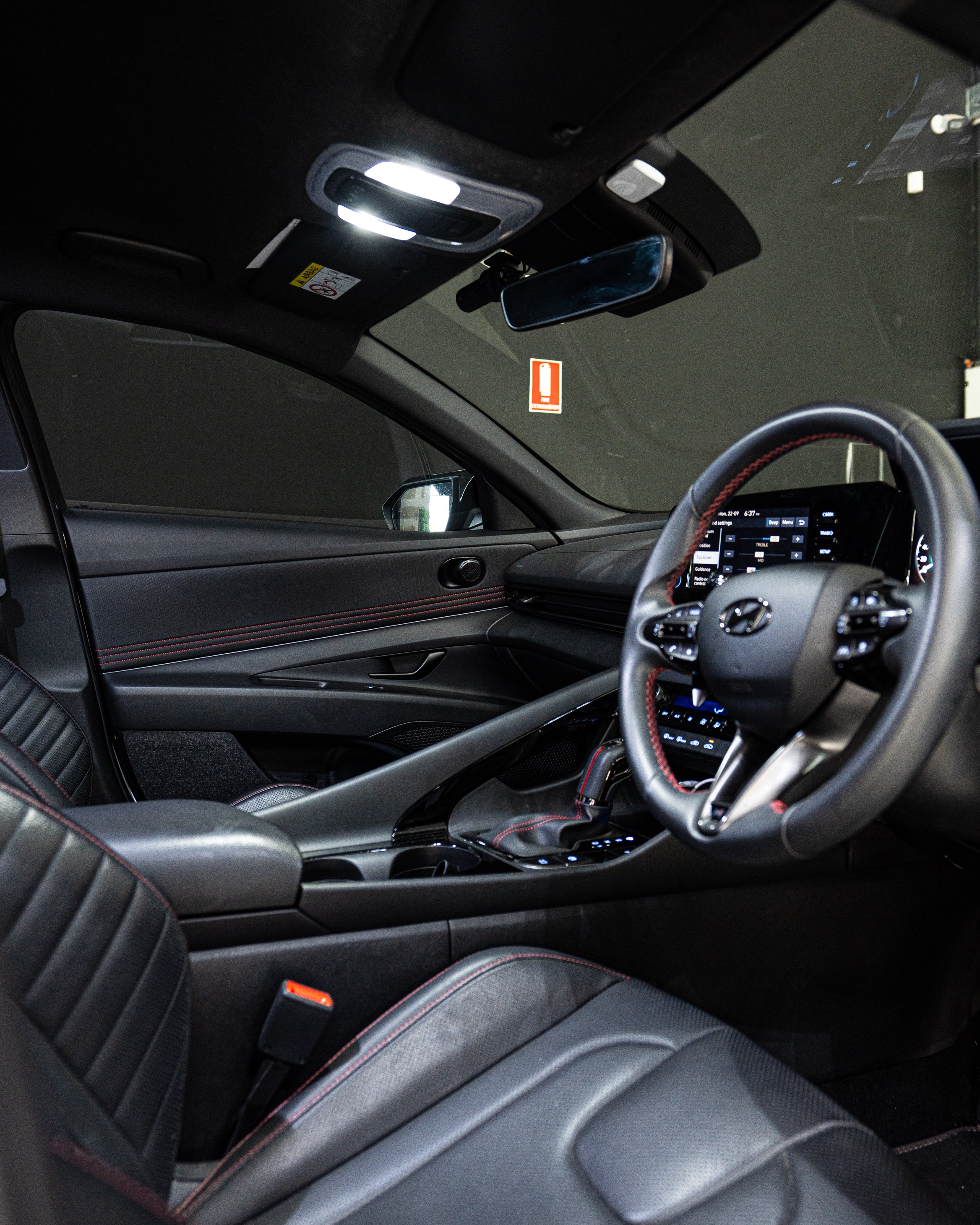 2020-2025 HYUNDAI i30 CN7 : LED PACKAGE