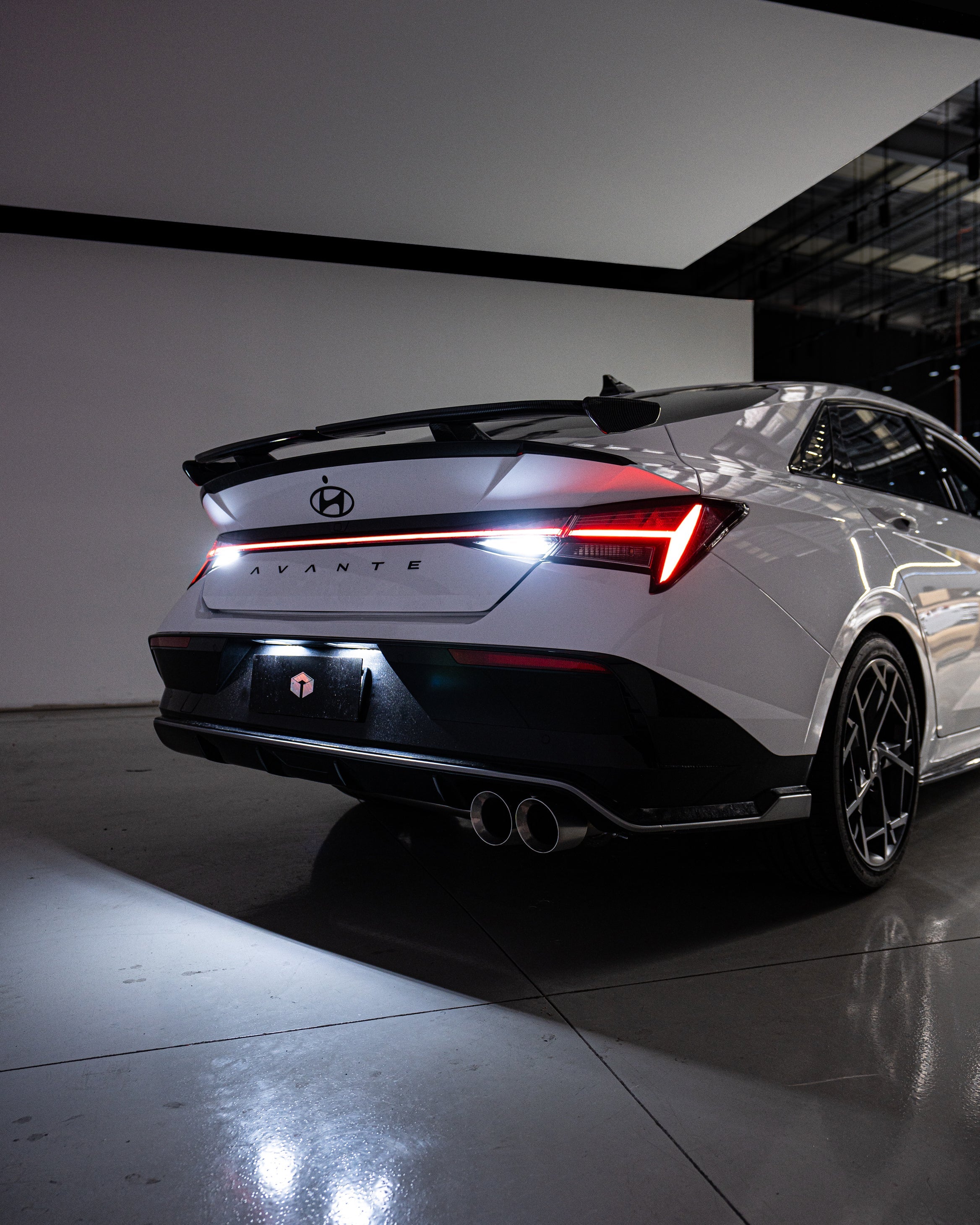 2020-2025 HYUNDAI i30 CN7 : LED PACKAGE