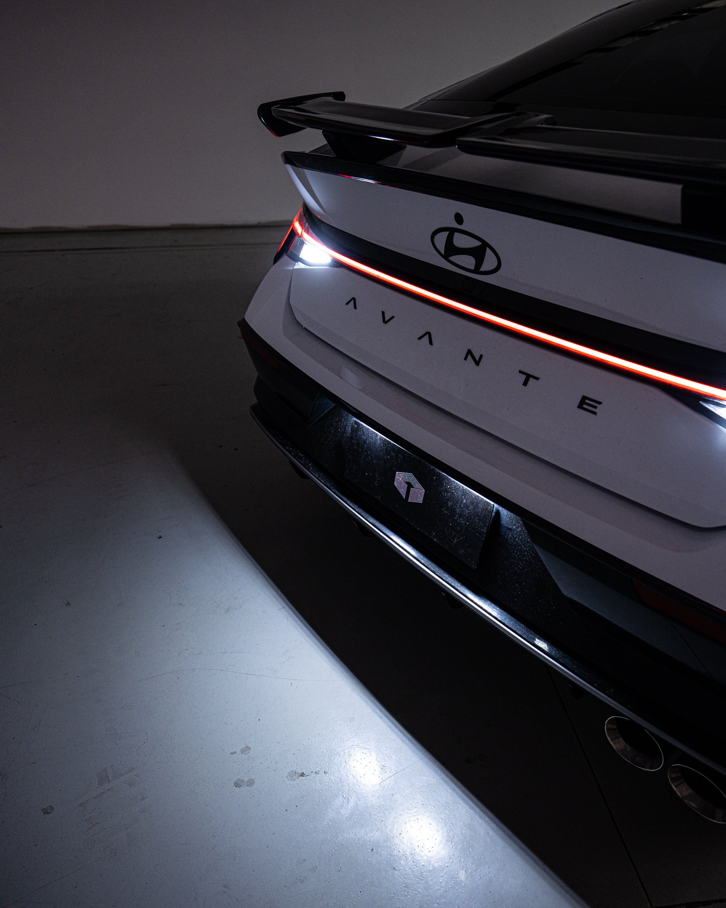 2020-2025 HYUNDAI i30 CN7 LED PACKAGE