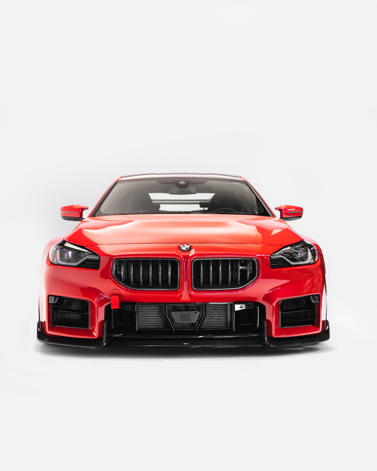 BMW G87 M2 V1 Dry Carbon Fiber Full Kit Bundle 2023+