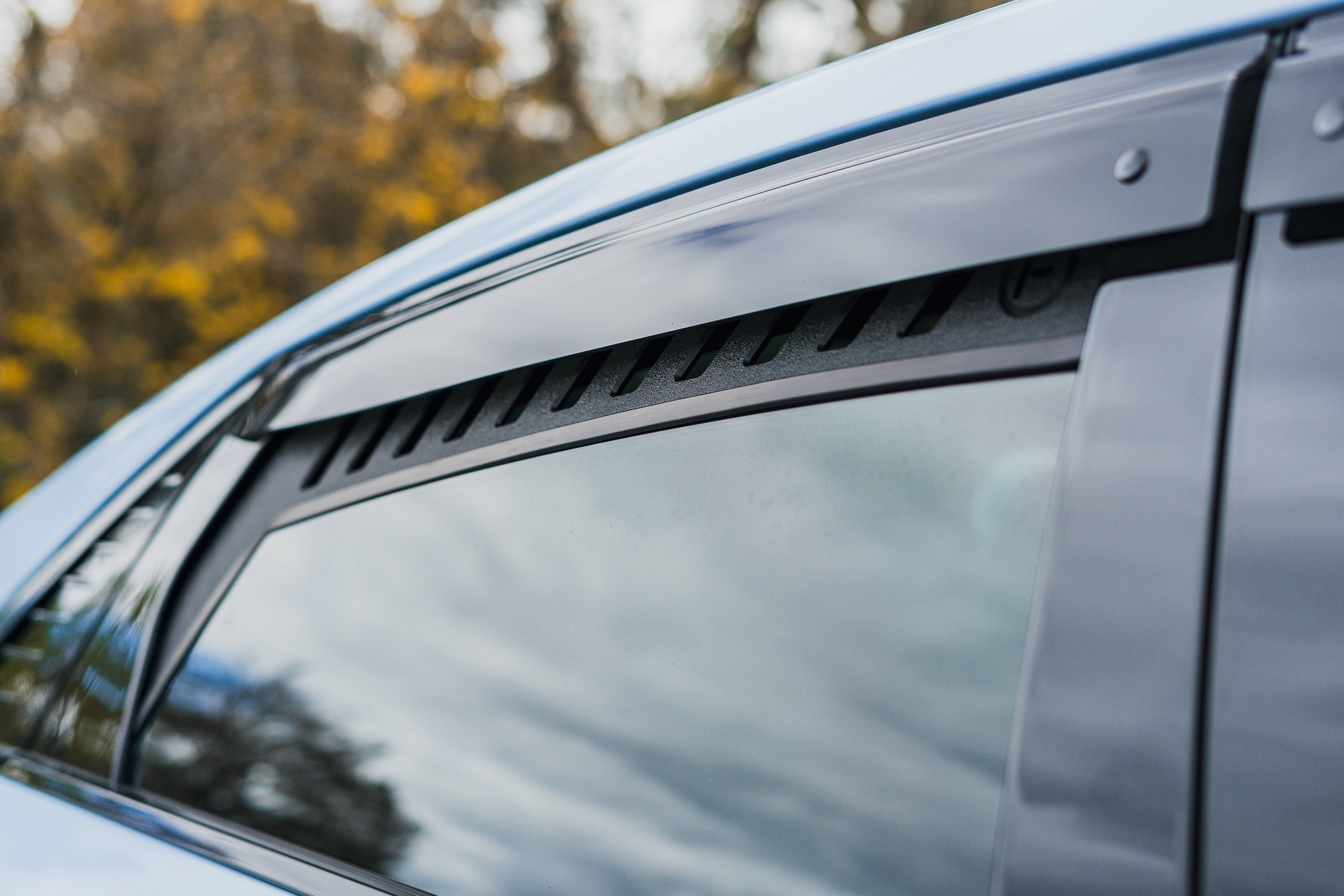 Flow Designs CN7 V2 Elantra N Sedan Facelift V2 - 2024+ Rear Window Vents (Pair) - iilumolab