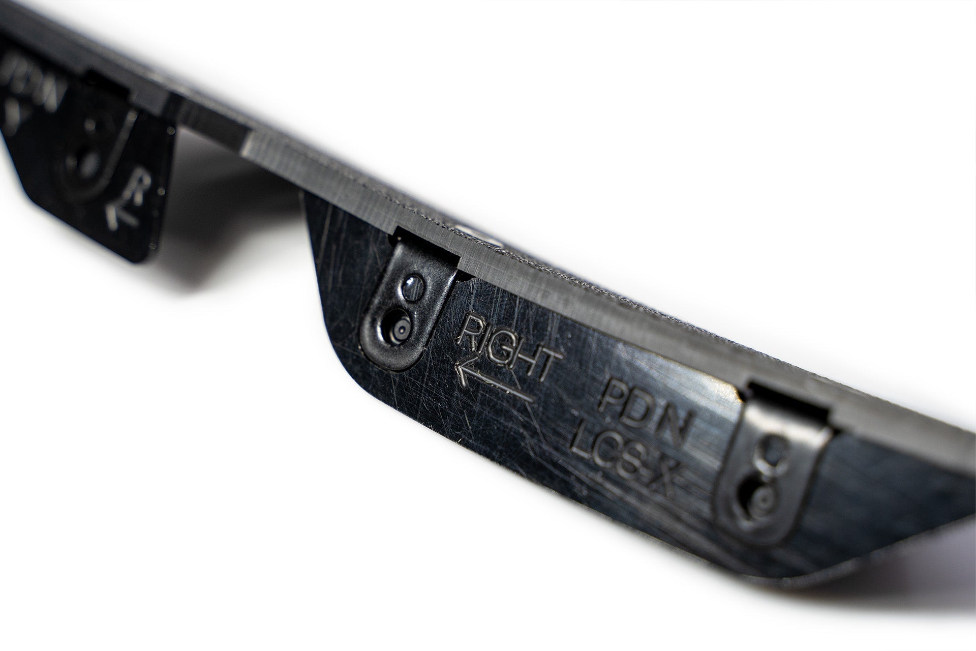 Flow Designs i30 N Line Front Bumper Canards - iilumolab
