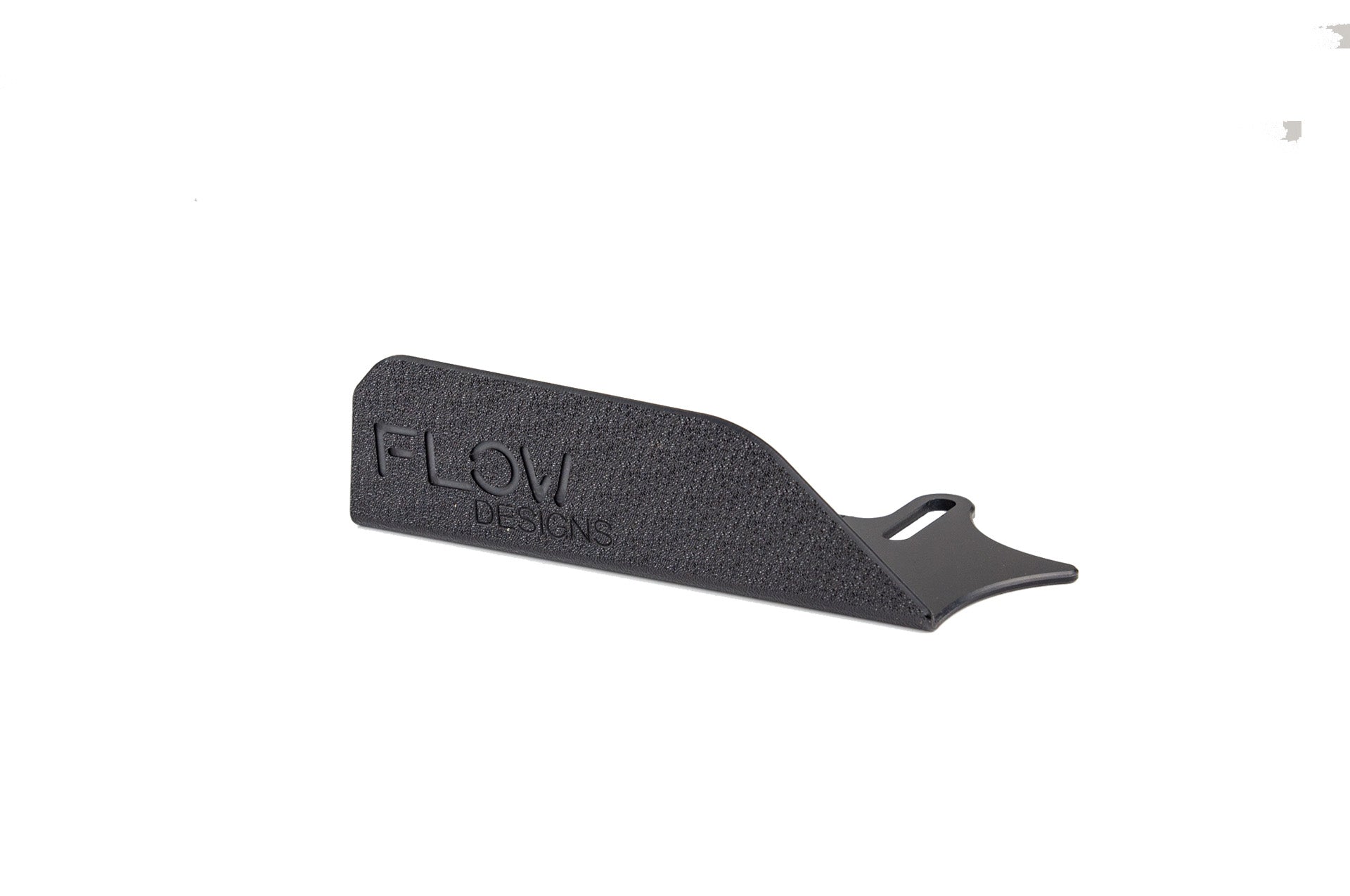 Flow Designs i30N-Line Hatch PDe.V6 FLÂ 2024+ Front Lip Splitter Winglets (Pair) - iilumolab