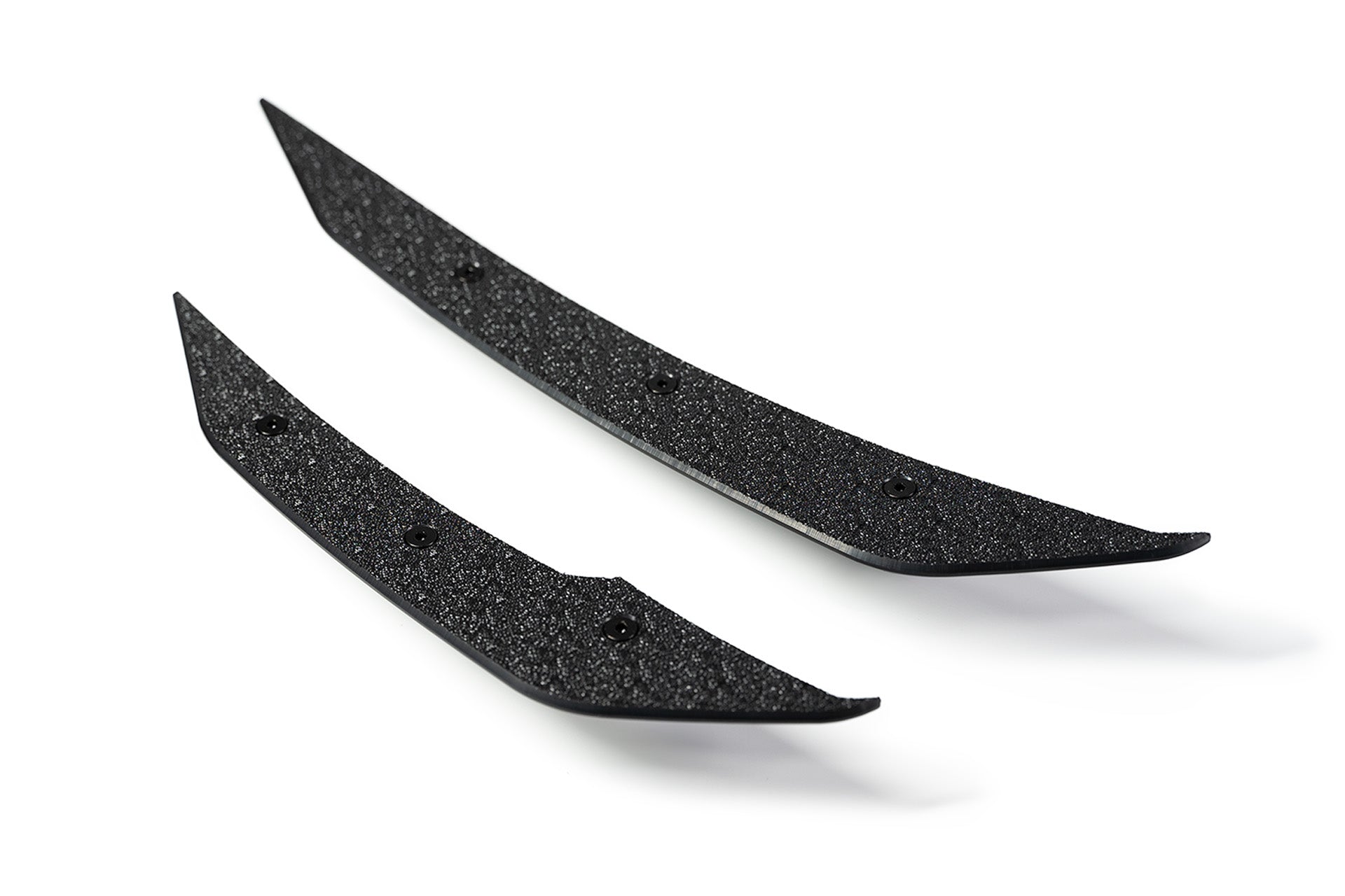 Flow Designs i30 N Line Front Bumper Canards - iilumolab