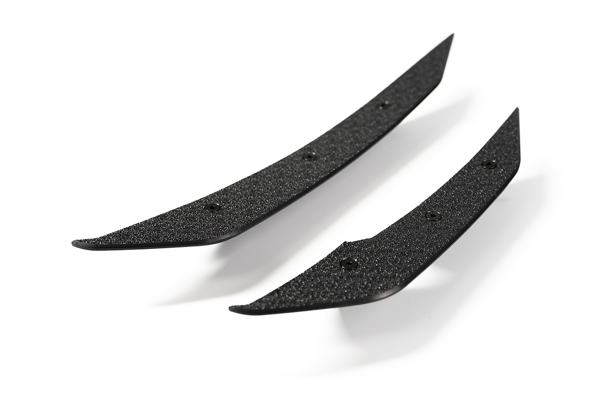 Flow Designs i30 N PD (PFL) Front Bumper Canards - iilumolab