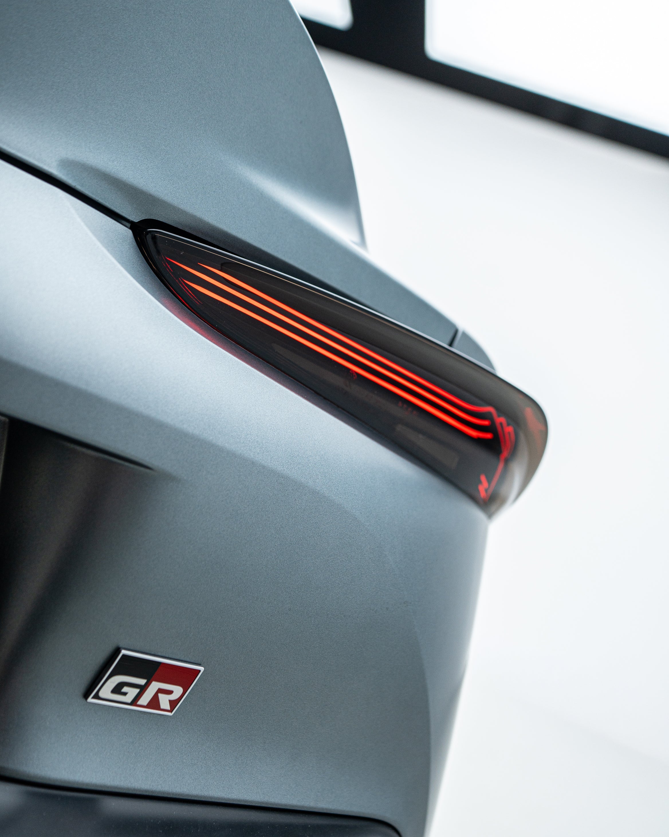 CSL LASER STYLE LUXX-SERIES LED TAIL LIGHTS FOR TOYOTA GR SUPRA A90 A91 - iilumolab