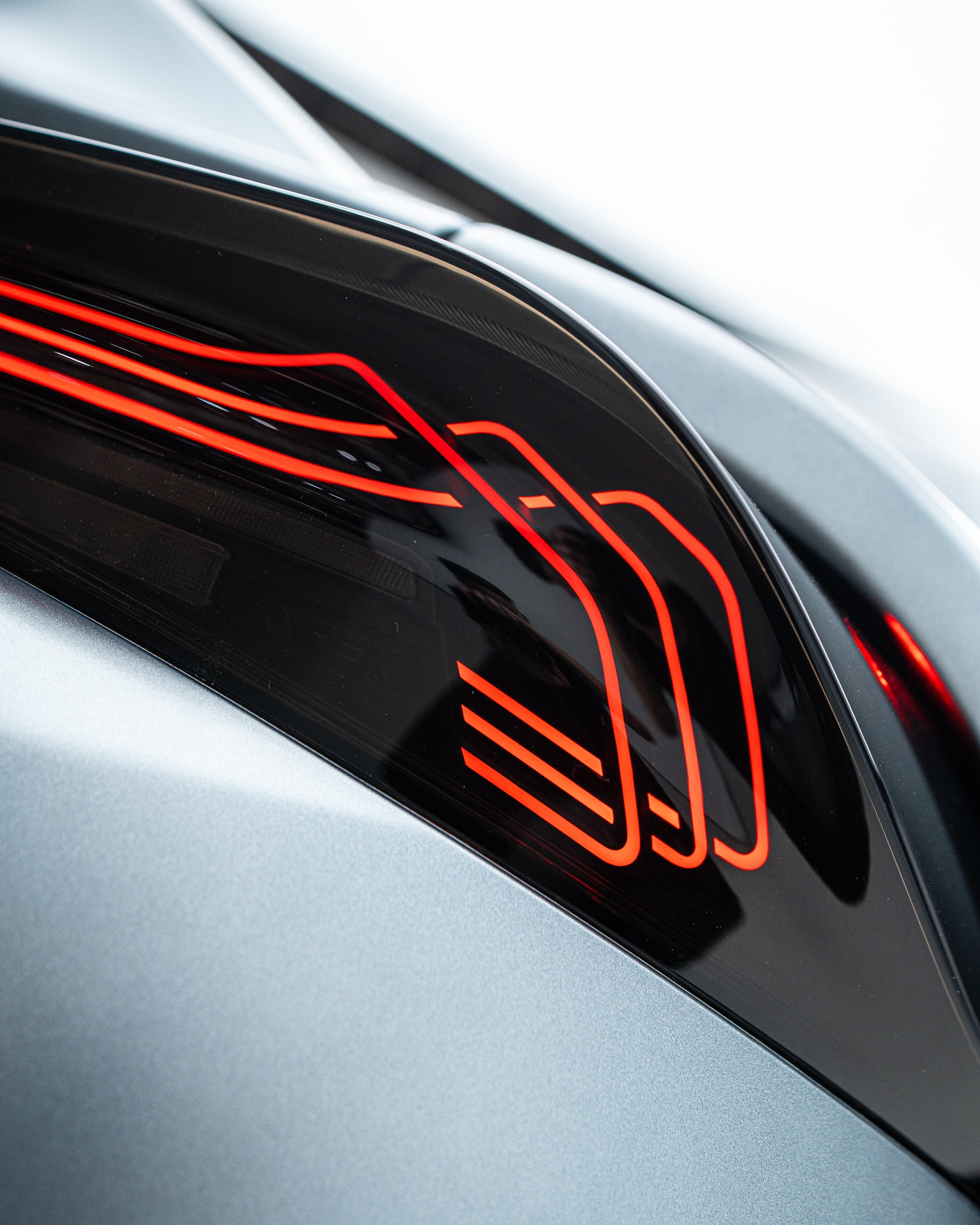 CSL LASER STYLE LUXX-SERIES LED TAIL LIGHTS FOR TOYOTA GR SUPRA A90 A91 - iilumolab