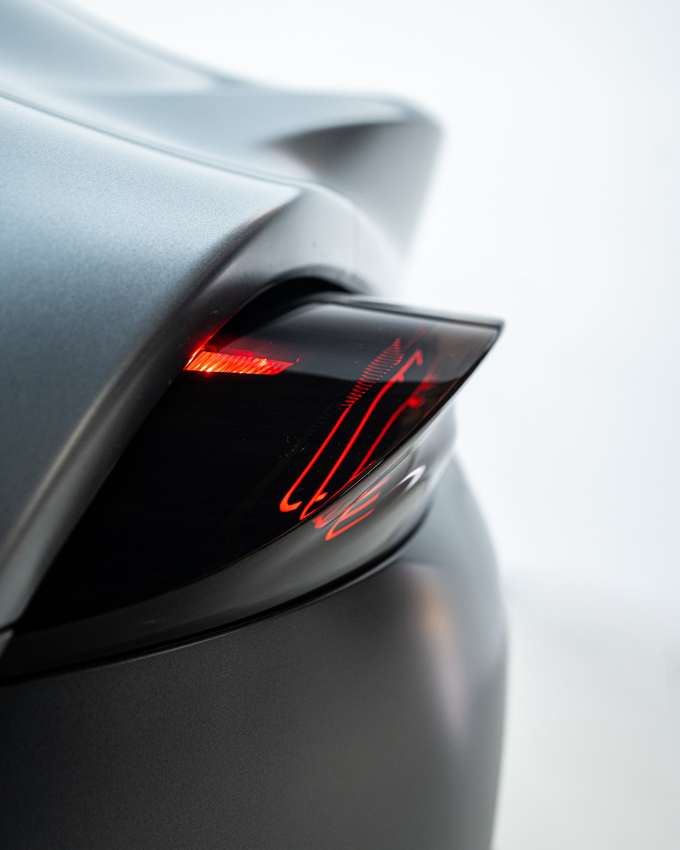 CSL LASER STYLE LUXX-SERIES LED TAIL LIGHTS FOR TOYOTA GR SUPRA A90 A91 - iilumolab
