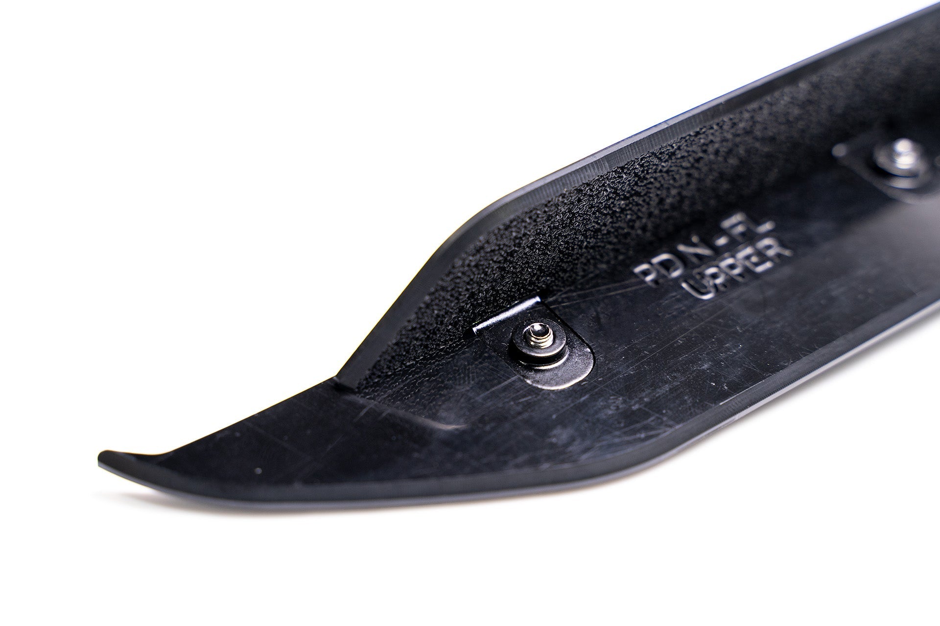Flow Designs i30 N PD (FL) Front Bumper Canards - iilumolab