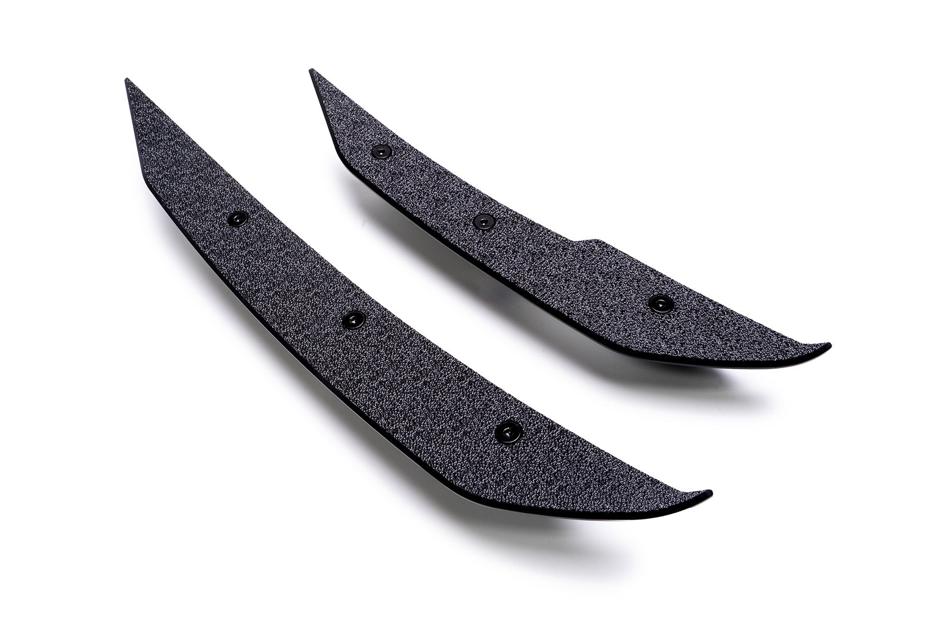 Flow Designs i30 N PD (FL) Front Bumper Canards - iilumolab