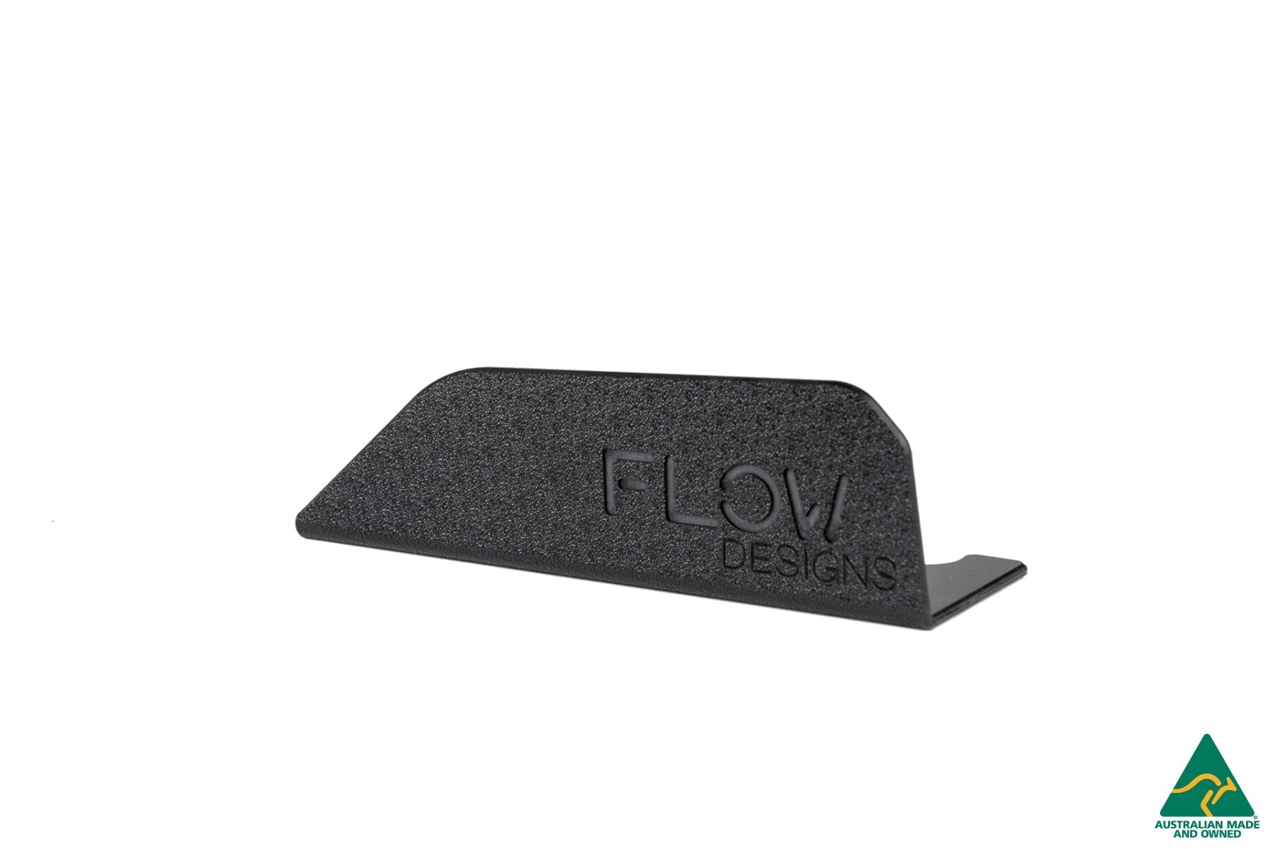 Flow Designs i30N Fastback PD FL 2022+ Front Lip Splitter Winglets (Pair) - iilumolab