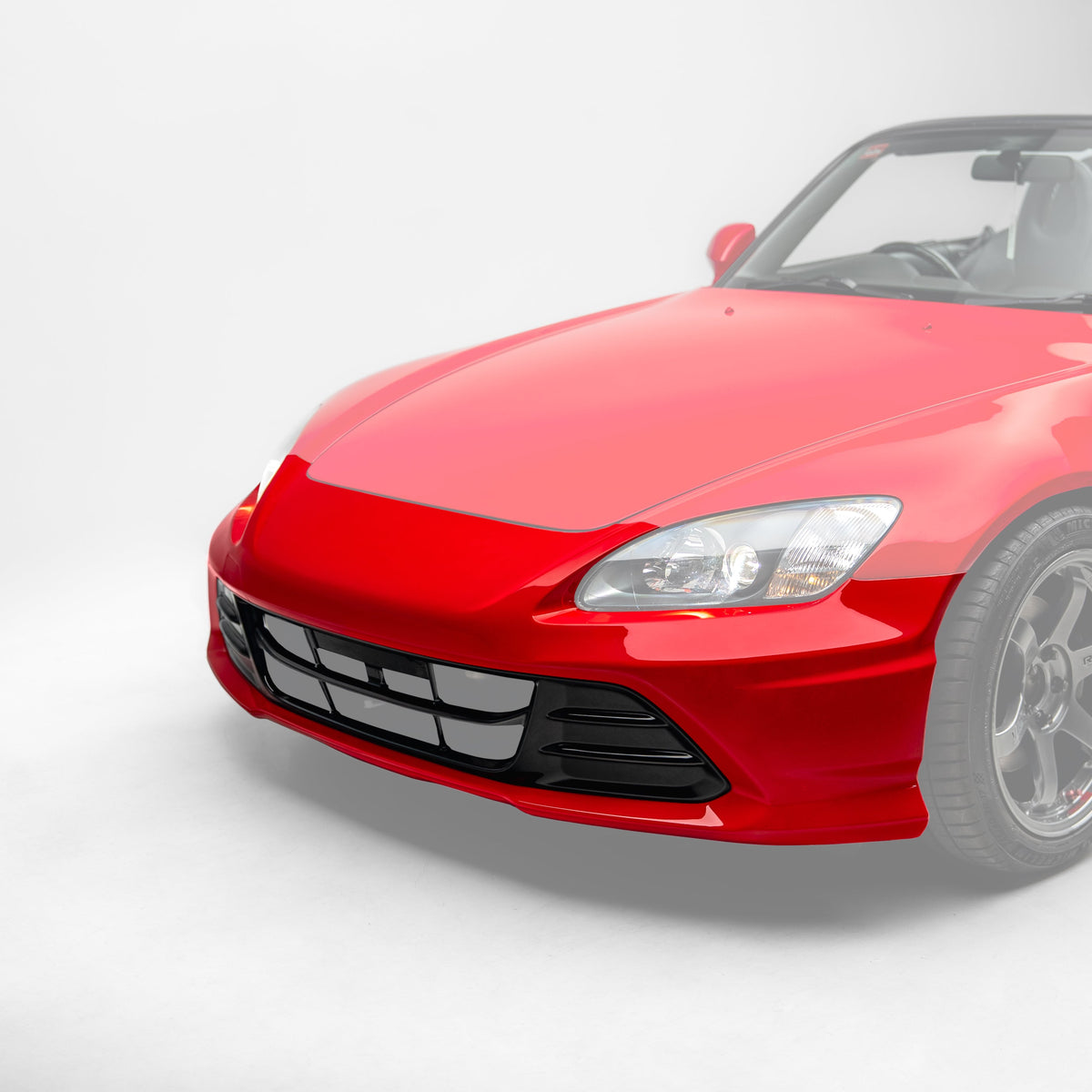 20th Anniversary Style Bumper for Honda S2000