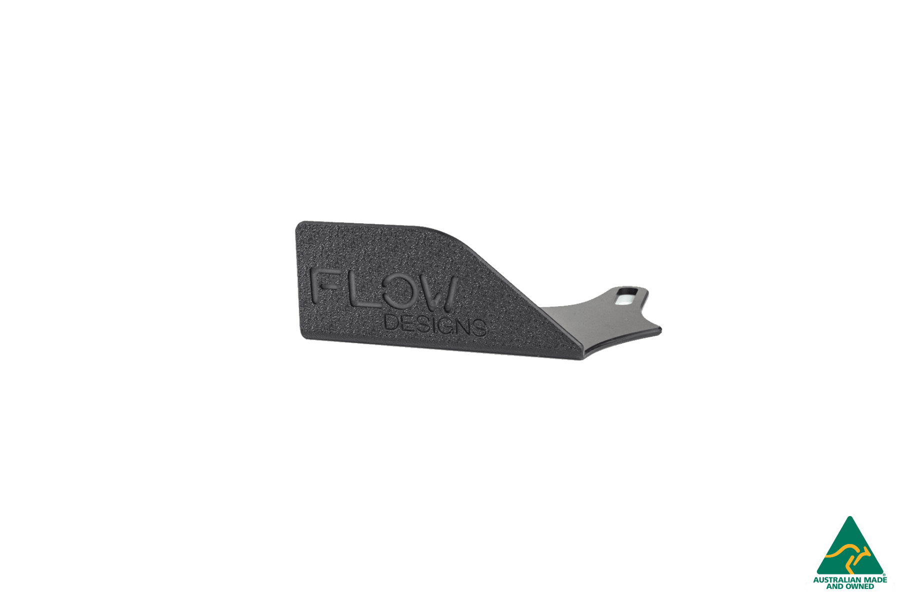 Flow Designs i30N Hatch PD (2018-2020) Rear Spat Winglets (Pair)