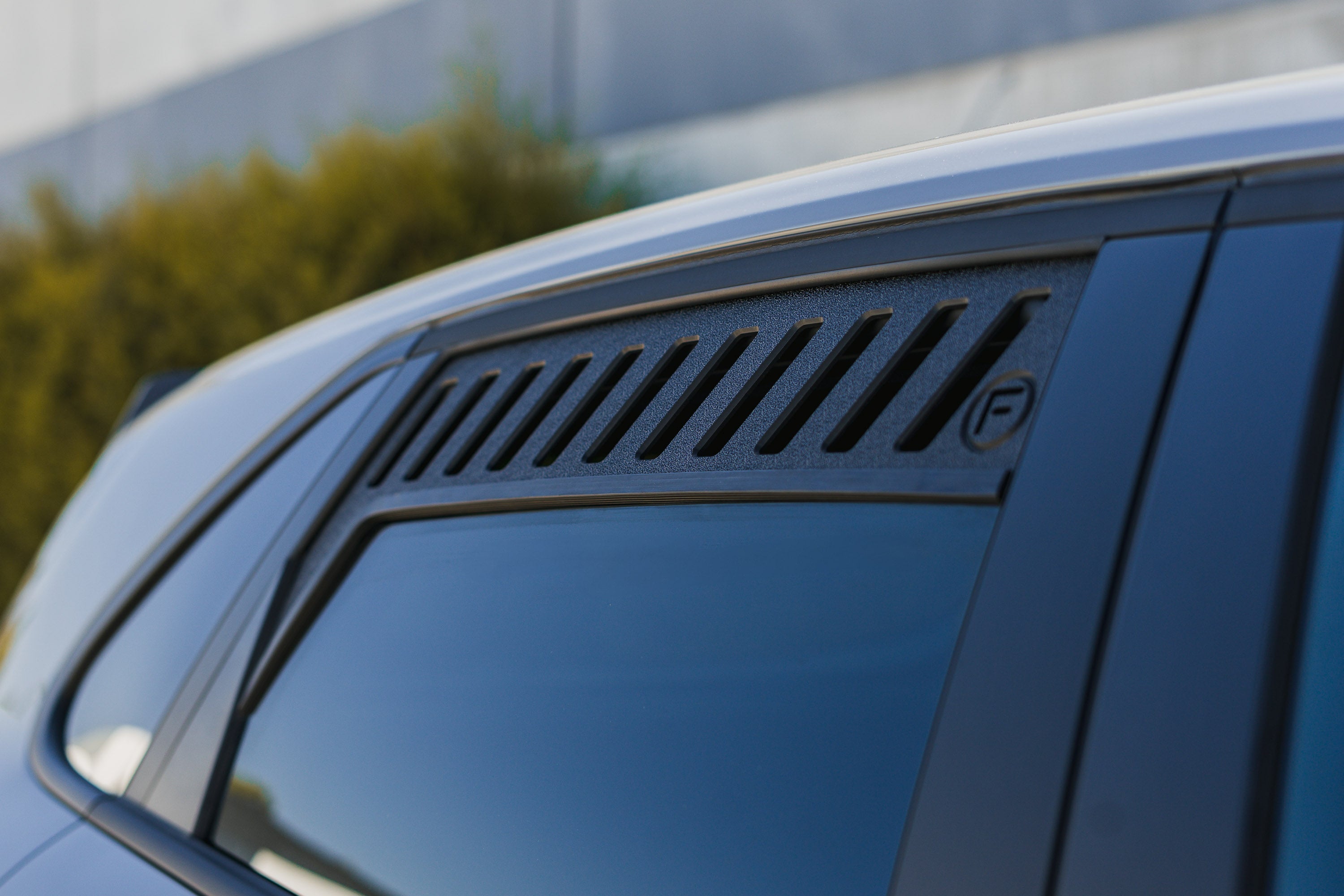 Flow Designs Hyundai i30N-Line Hatch PDe.V6 FLÂ 2024+ Rear Window Vents (Pair) - iilumolab