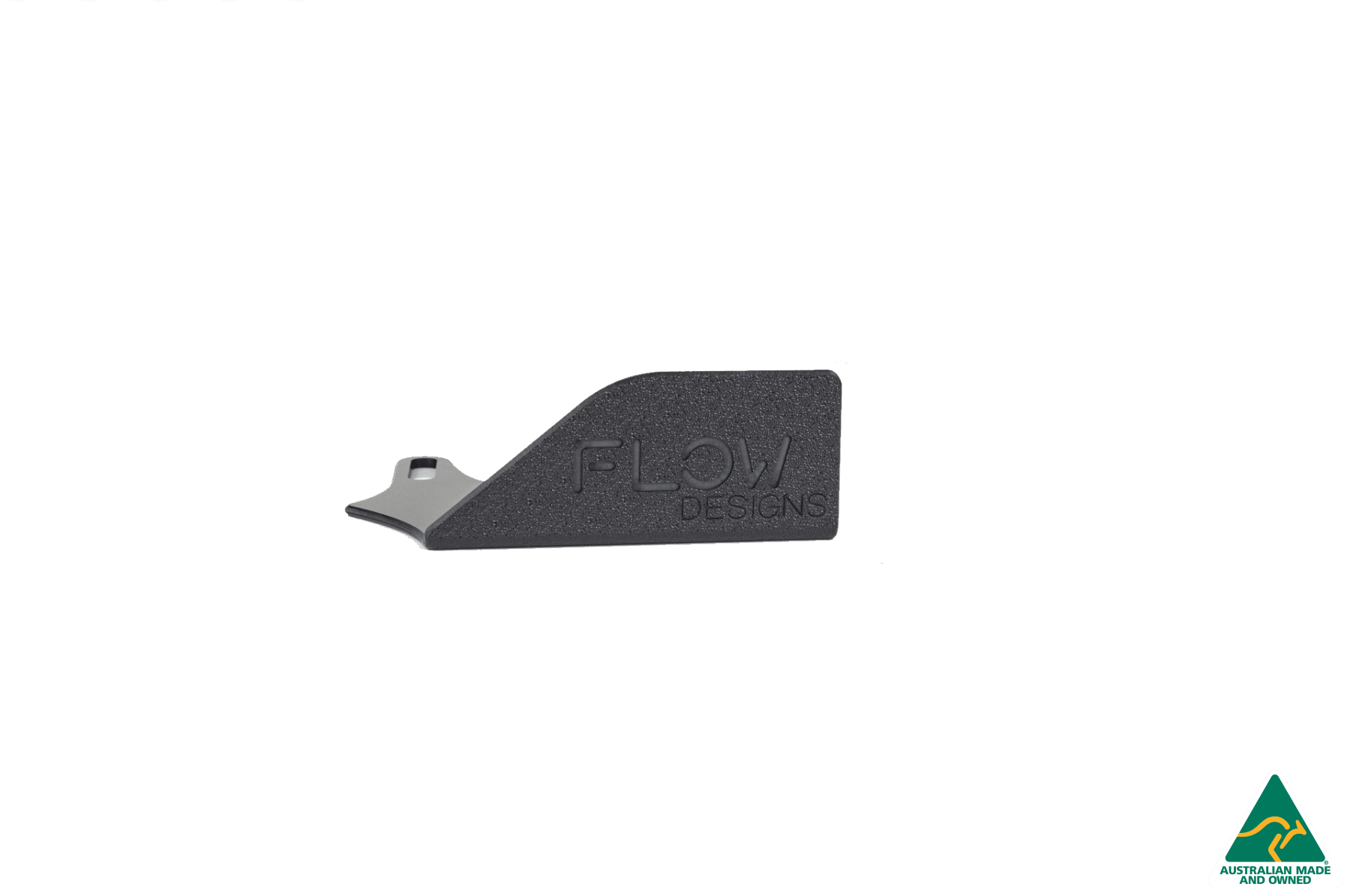 Flow Designs i30N Hatch PD (2018-2020) Rear Spat Winglets (Pair)