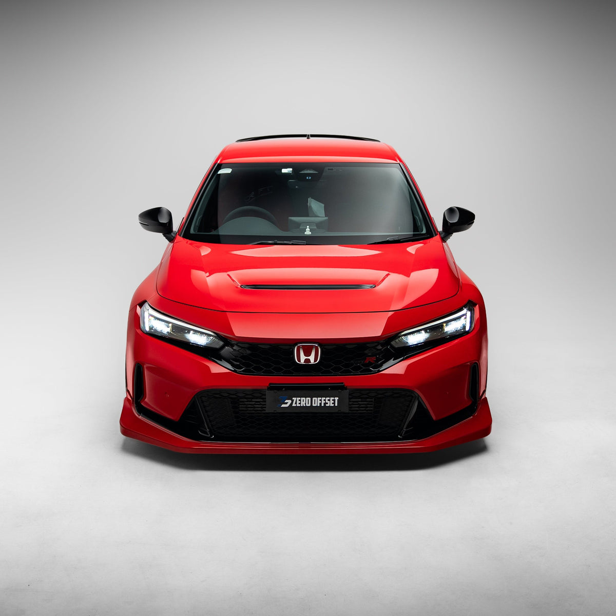 Mugen Style Full Kit for Honda Civic FL5 2022+