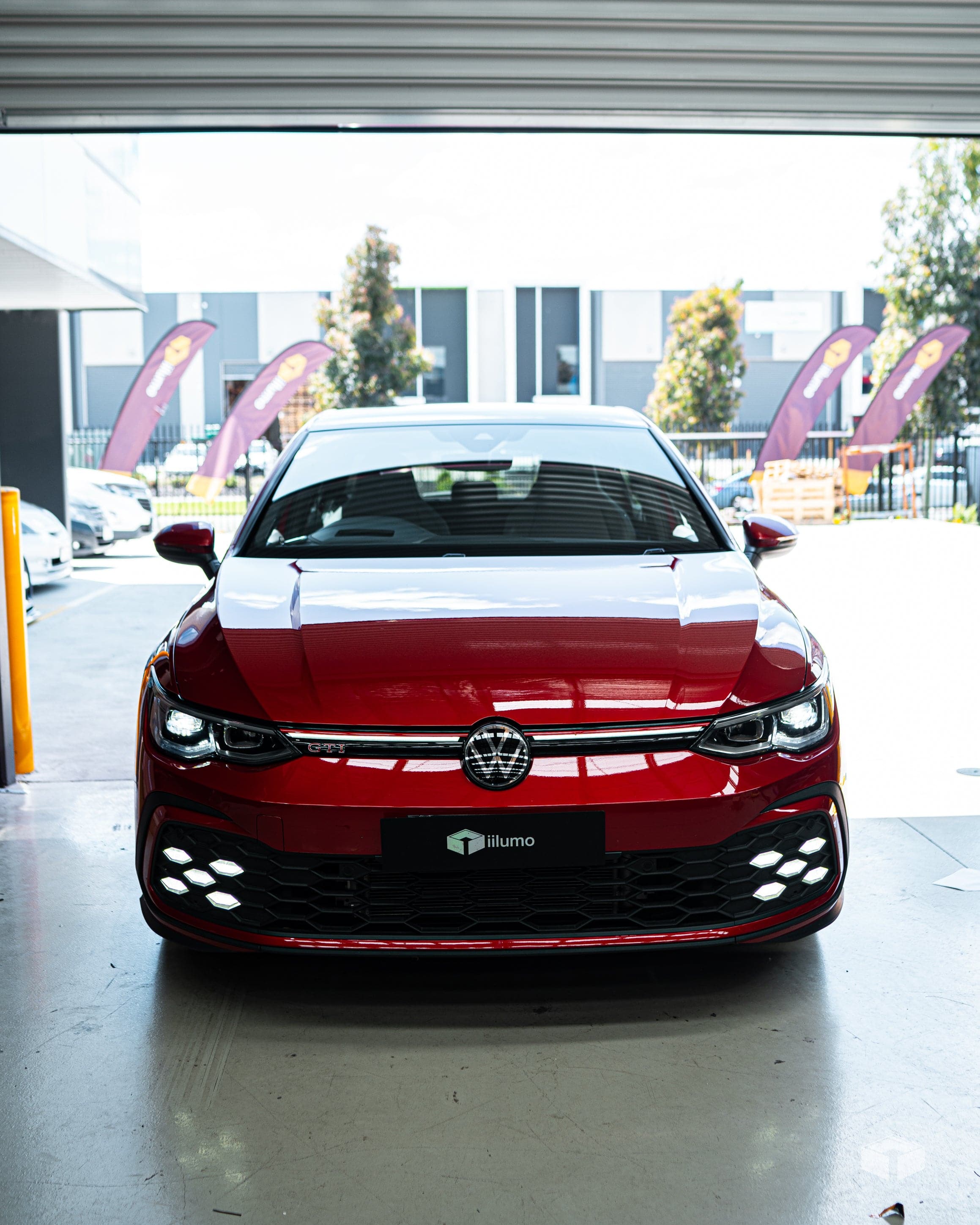 DYNAMIC MIRROR INDICATORS : VW GOLF MK8 - iilumolab