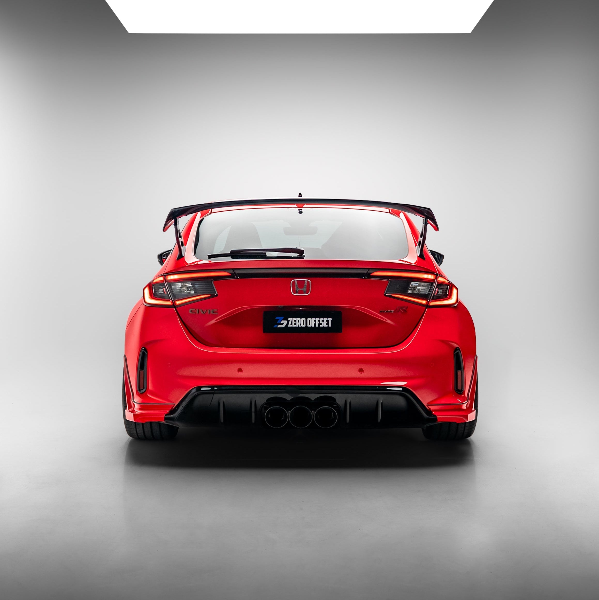 Mugen Style Full Kit for Honda Civic FL5 2022+