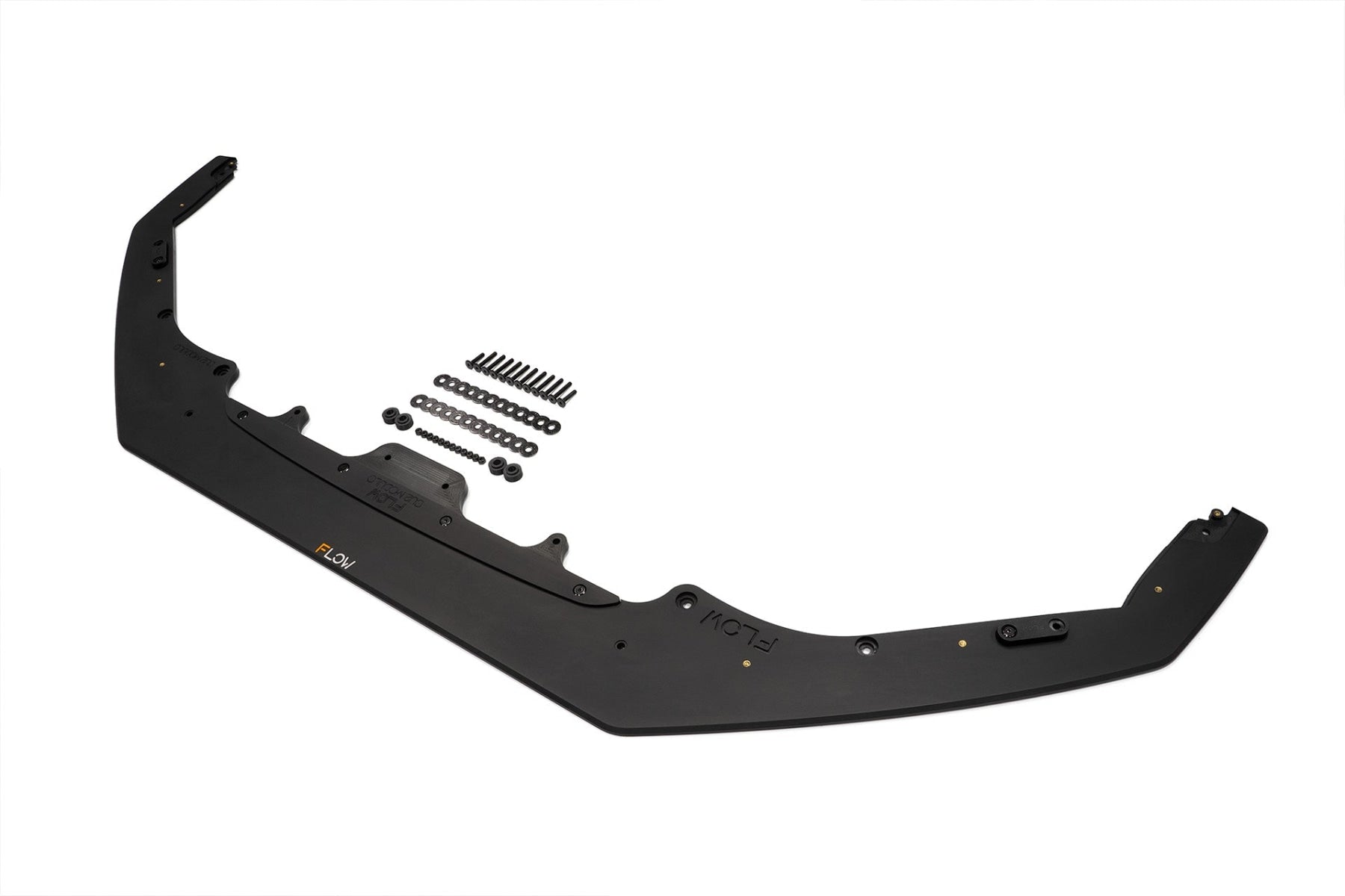 Flow Designs CU2 Accord Euro Front Lip Splitter - Modulo - iilumolab