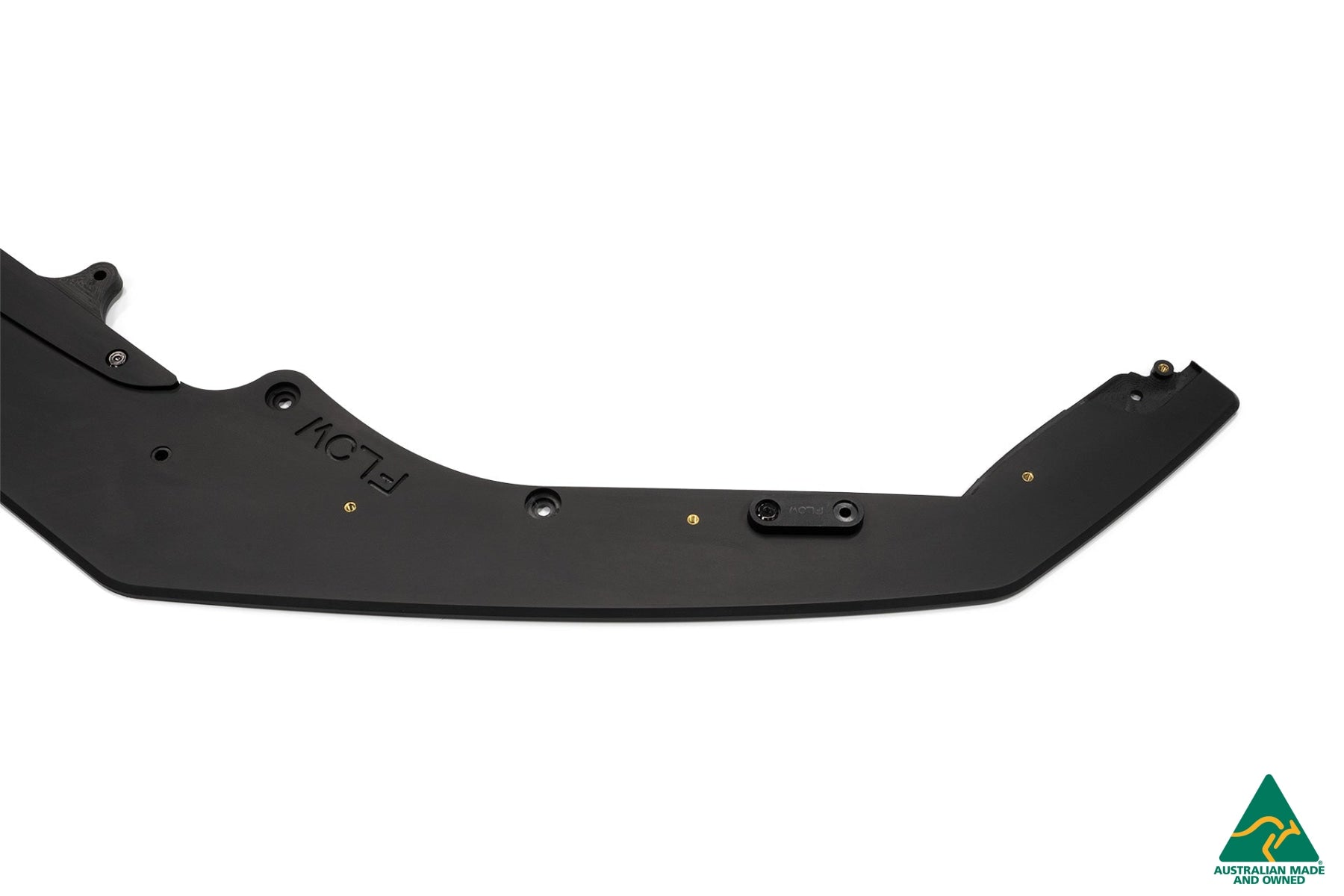 Flow Designs CU2 Accord Euro Front Lip Splitter - Modulo - iilumolab
