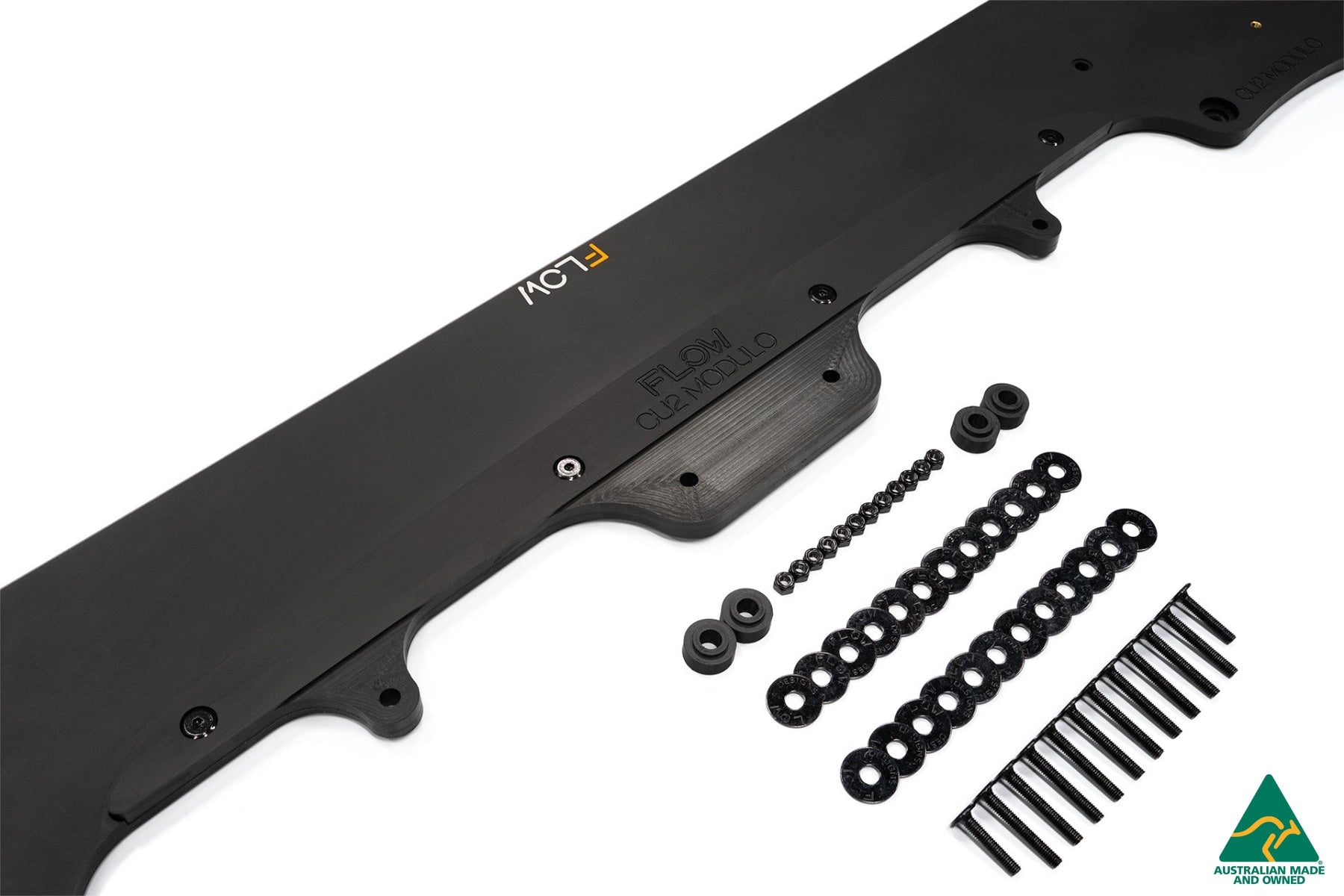 Flow Designs CU2 Accord Euro Front Lip Splitter - Modulo - iilumolab