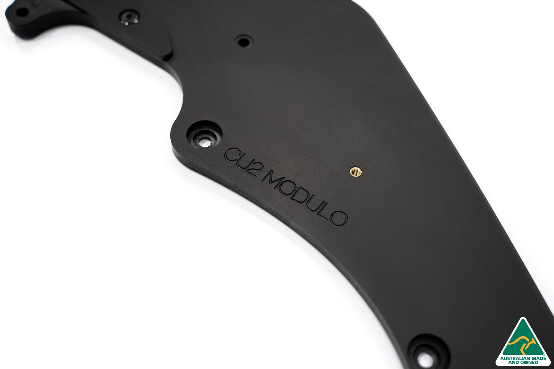 Flow Designs CU2 Accord Euro Front Lip Splitter - Modulo - iilumolab